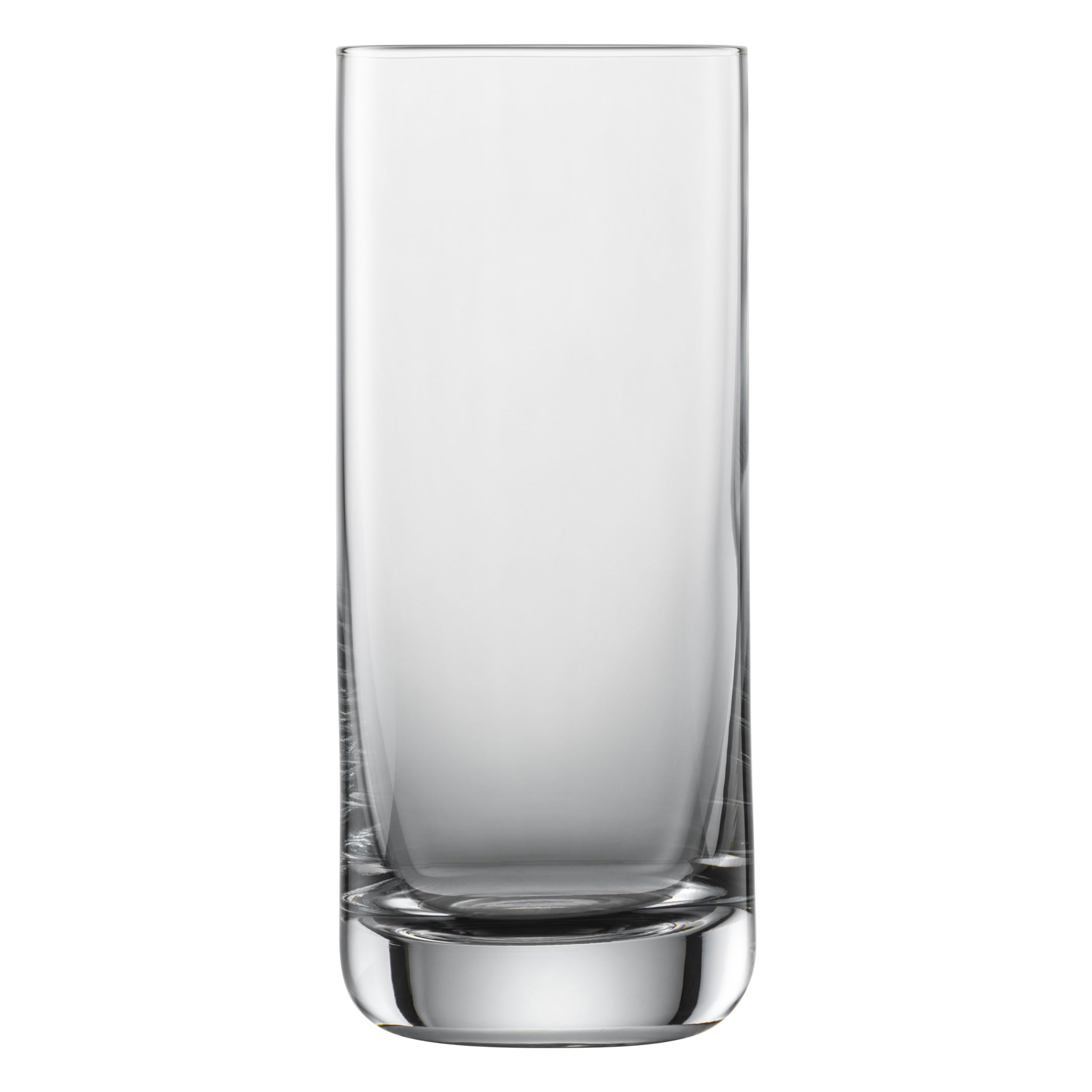 Schott Zwiesel Simple Long Drink Glasses (Set of 6), Straightforward Drinking Glasses for Long Drinks, Dishwasher Safe Tritan Cr