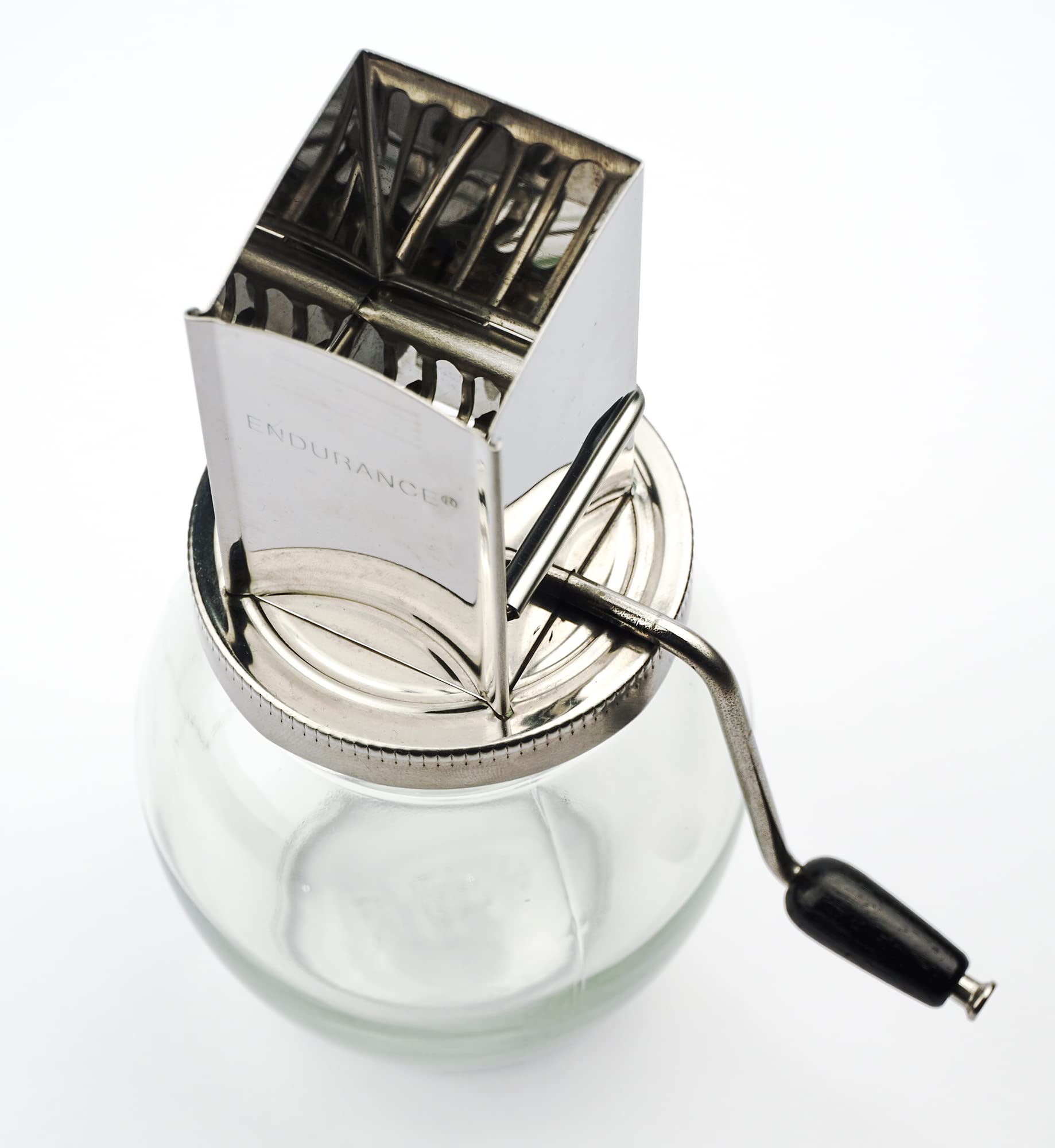 VINTAGE NUT GRINDER