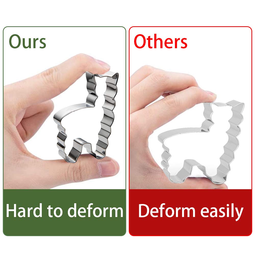 Cinco De Mayo/Mexican Fiesta Pinata Cookie Cutters Stainless Steel Cake Tool Diy Pastry Decorating (9Pcs)