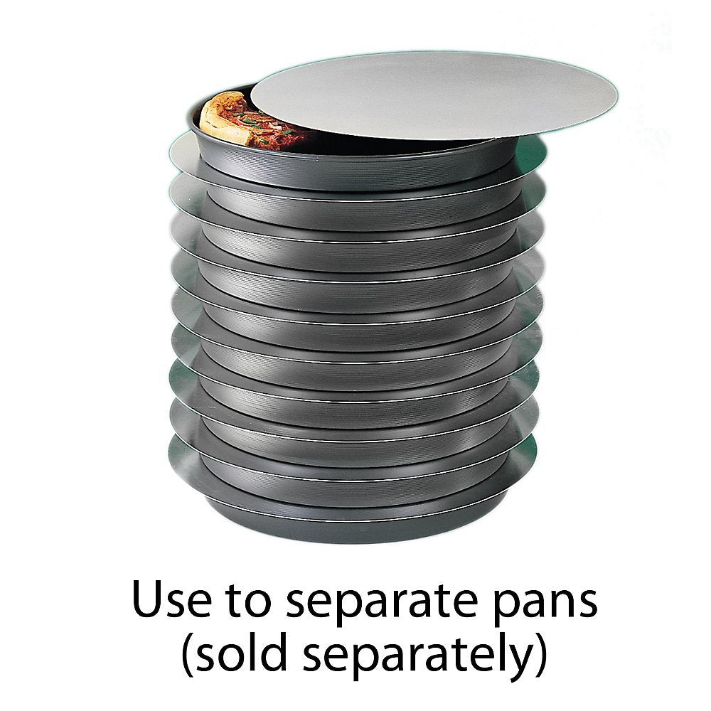 American Metalcraft 18915 Round Separators, 15'' Length X 15'' Width, Silver