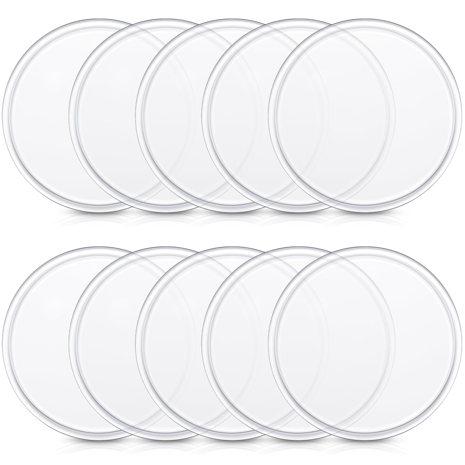 Liliaafar 10 Pack One Handed Adaptive Equipment Onehanded Gadget Jar Can and Bottle Lid Opener Sticky Mat Essential Kitchen Ass
