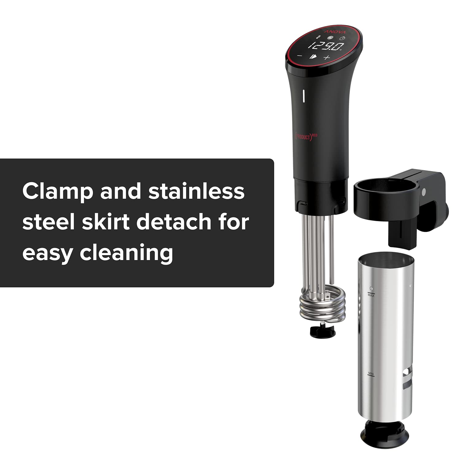 Anova Culinary (Anova)??? Precision Cooker, Black, Medium