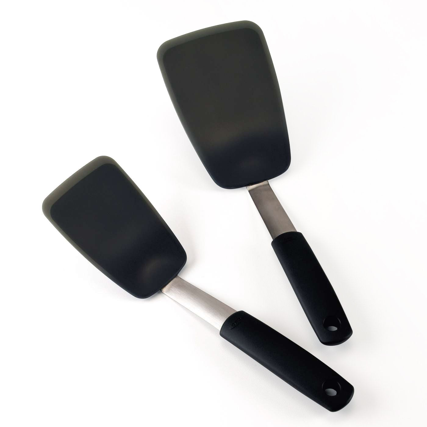 Oxo Good Grips Silicone Flexible Turner (Set Of 2)