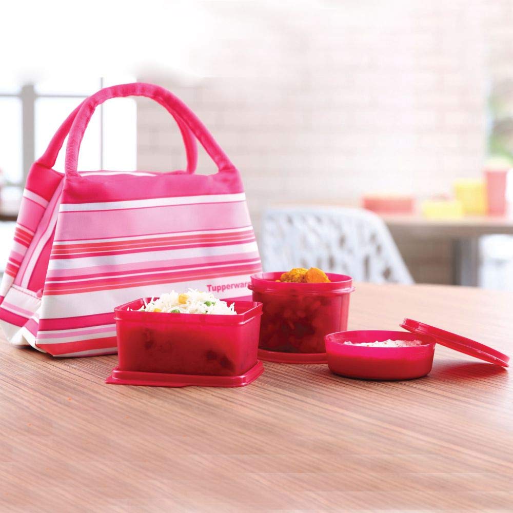 Tupperware Spring Surprise Lunch Set