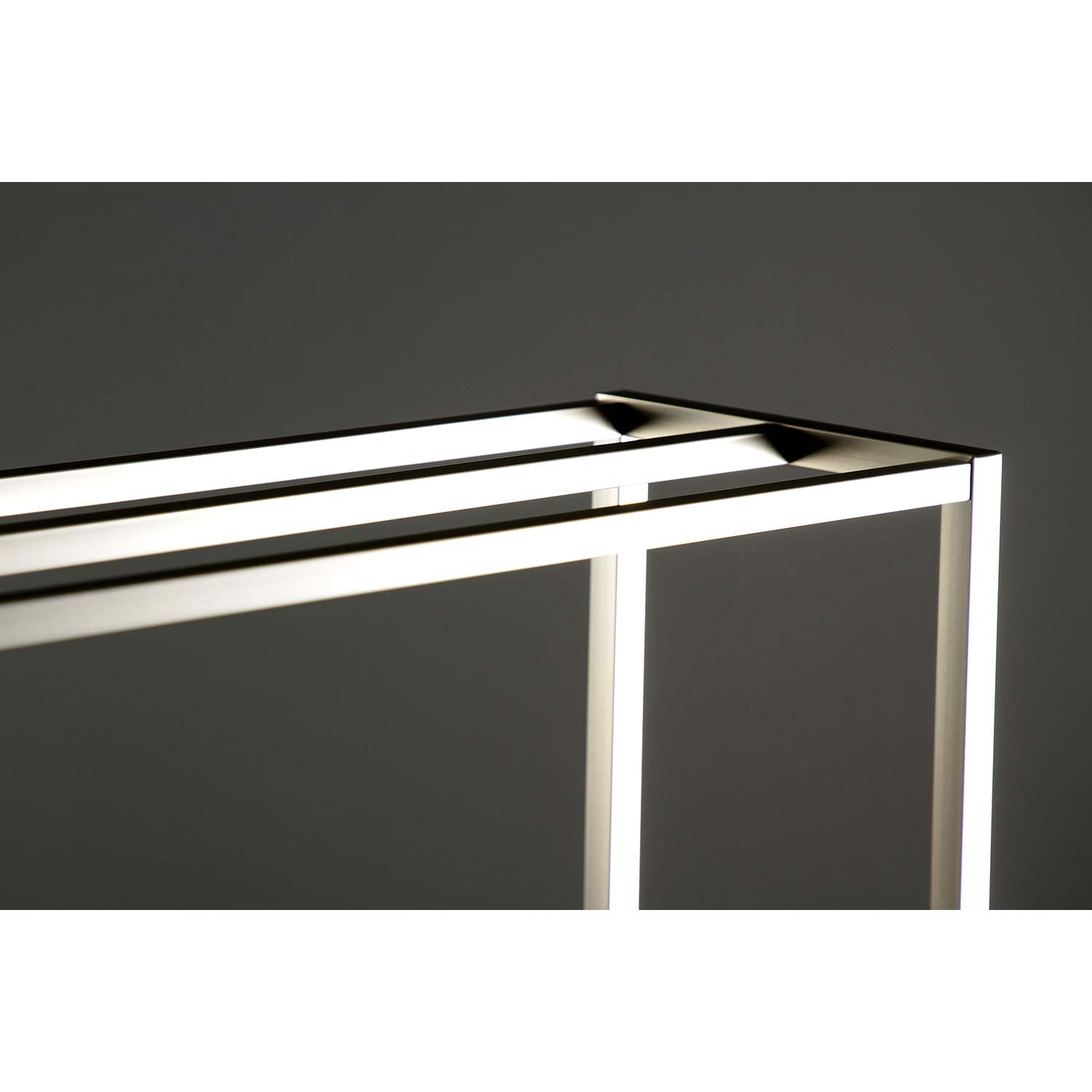 Kingston Brass Scc8358 Edenscape Freestanding Towel-Rack, Brushed Nickel