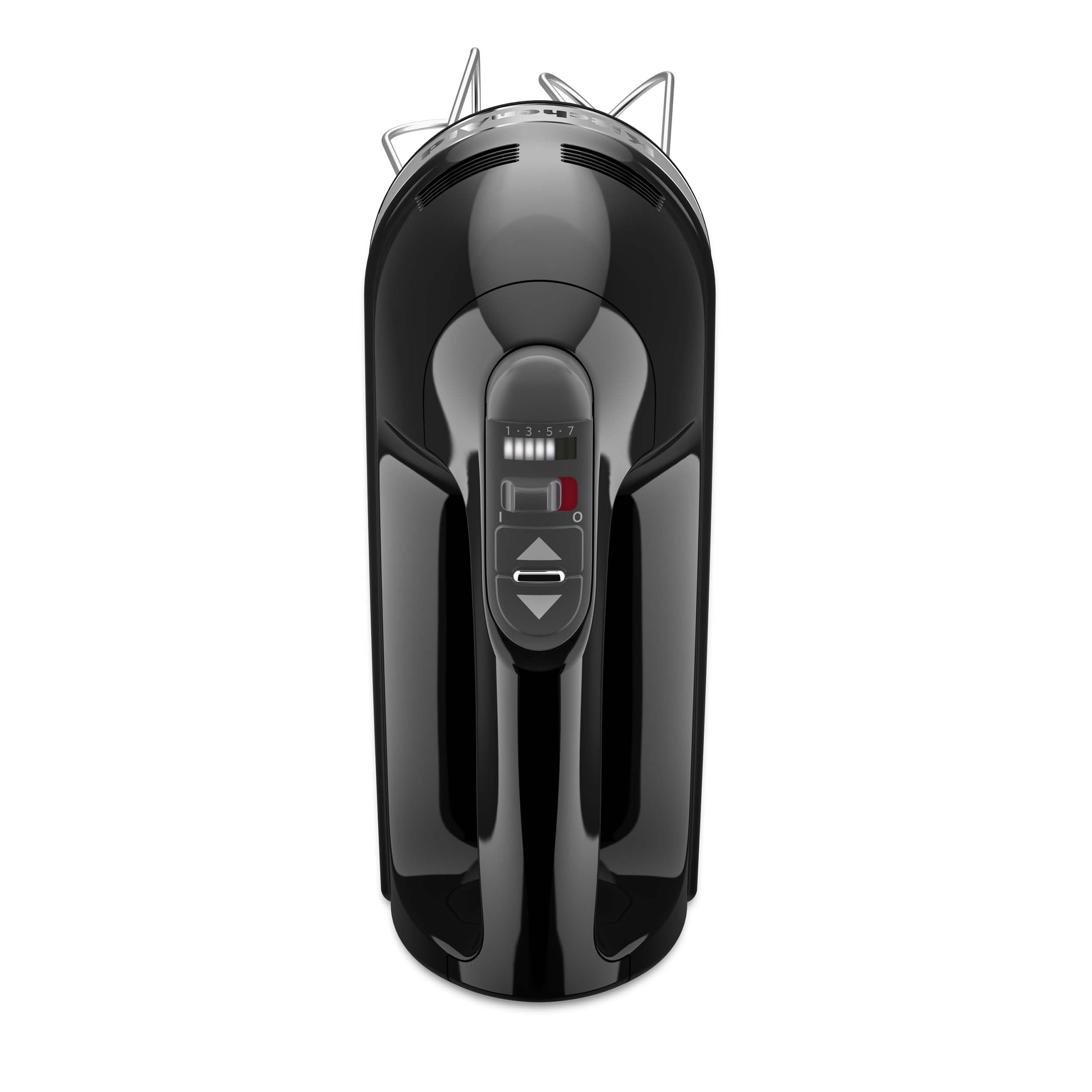 Kitchenaid 7-Speed Hand Mixer - Khm7210 - Onyx Black (Pack Of 1)