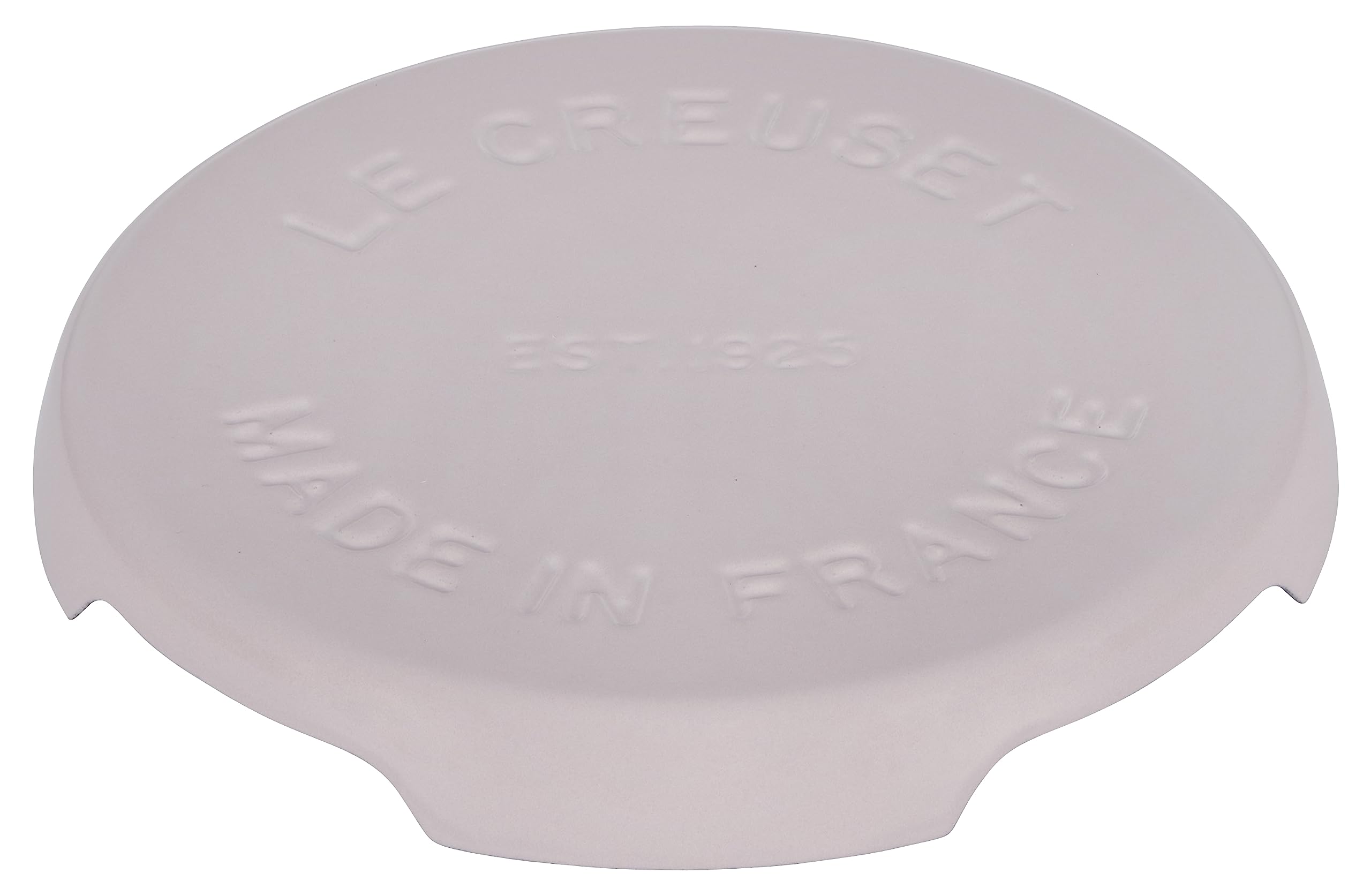 Le Creuset Enameled Cast Iron Signature Trivet, 8.8, Shallot