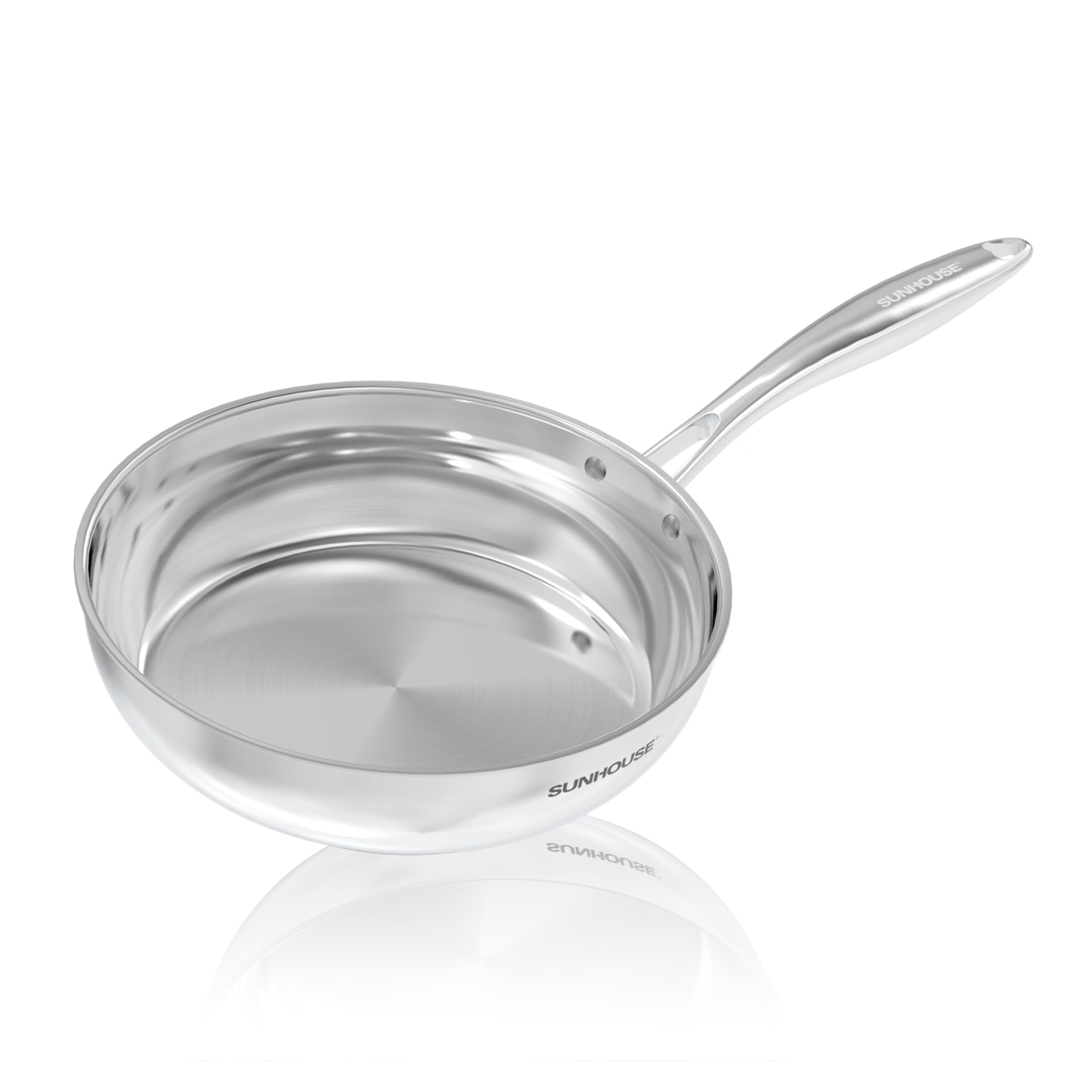 Sunhouse Frying Pan (FRY PAN (Chef Series), 10 inch)