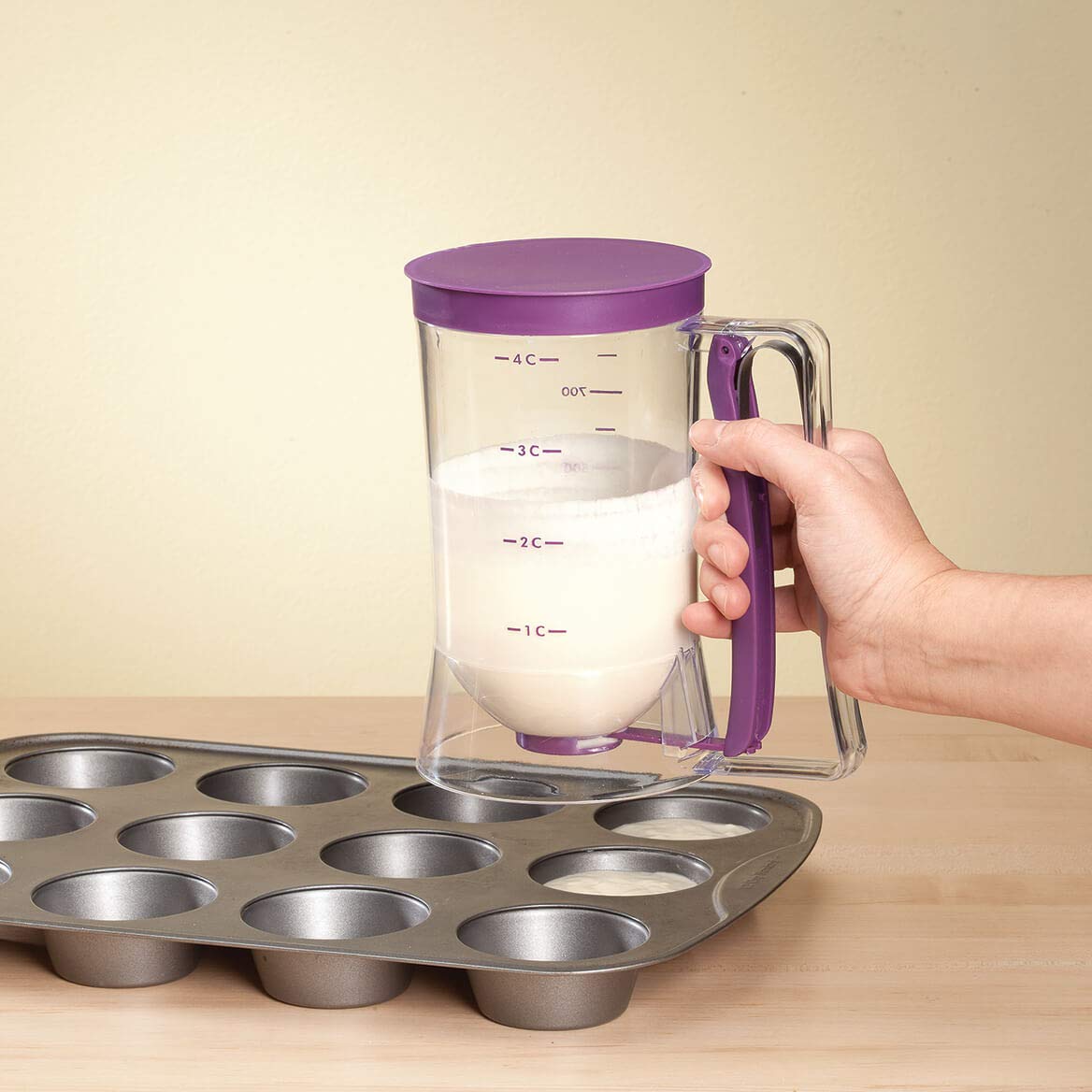 Batter Dispenser