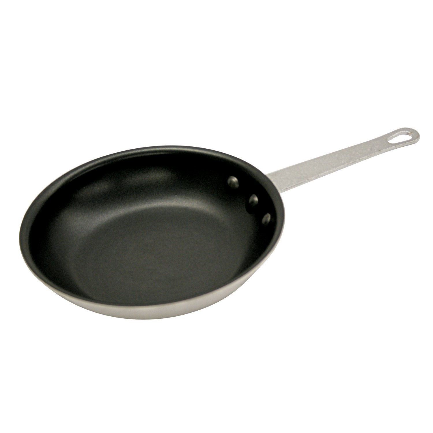 Thunder Group 8 Inch Aluminum Alloy Professional Quantum Ii Nonstick Fry Pan