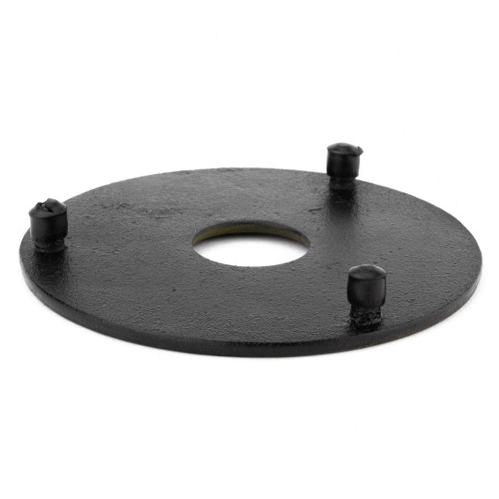 Bredemeijer Cast Iron Coaster Xilin Green