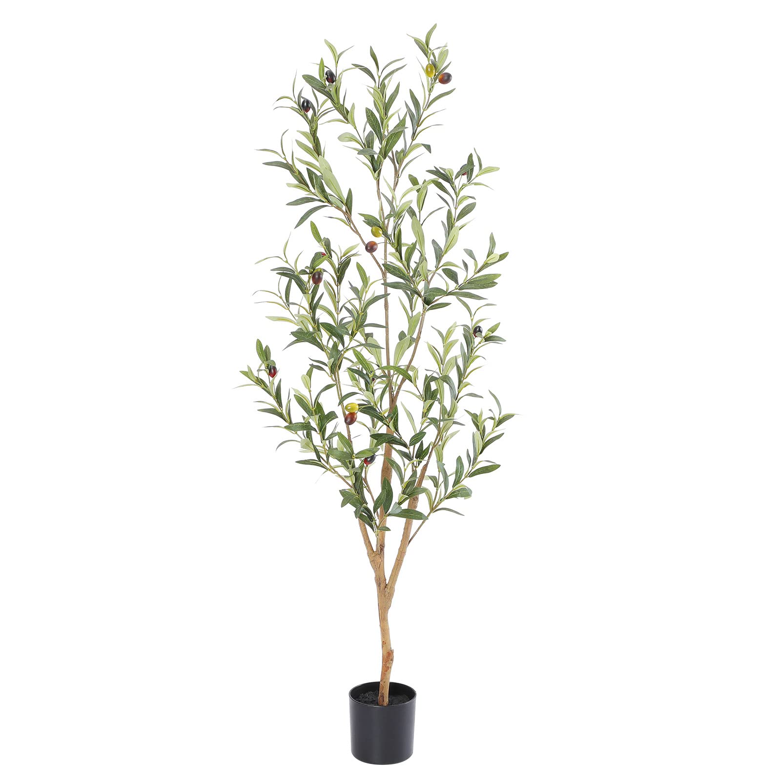 Bellacat Faux Olive Tree 4ft