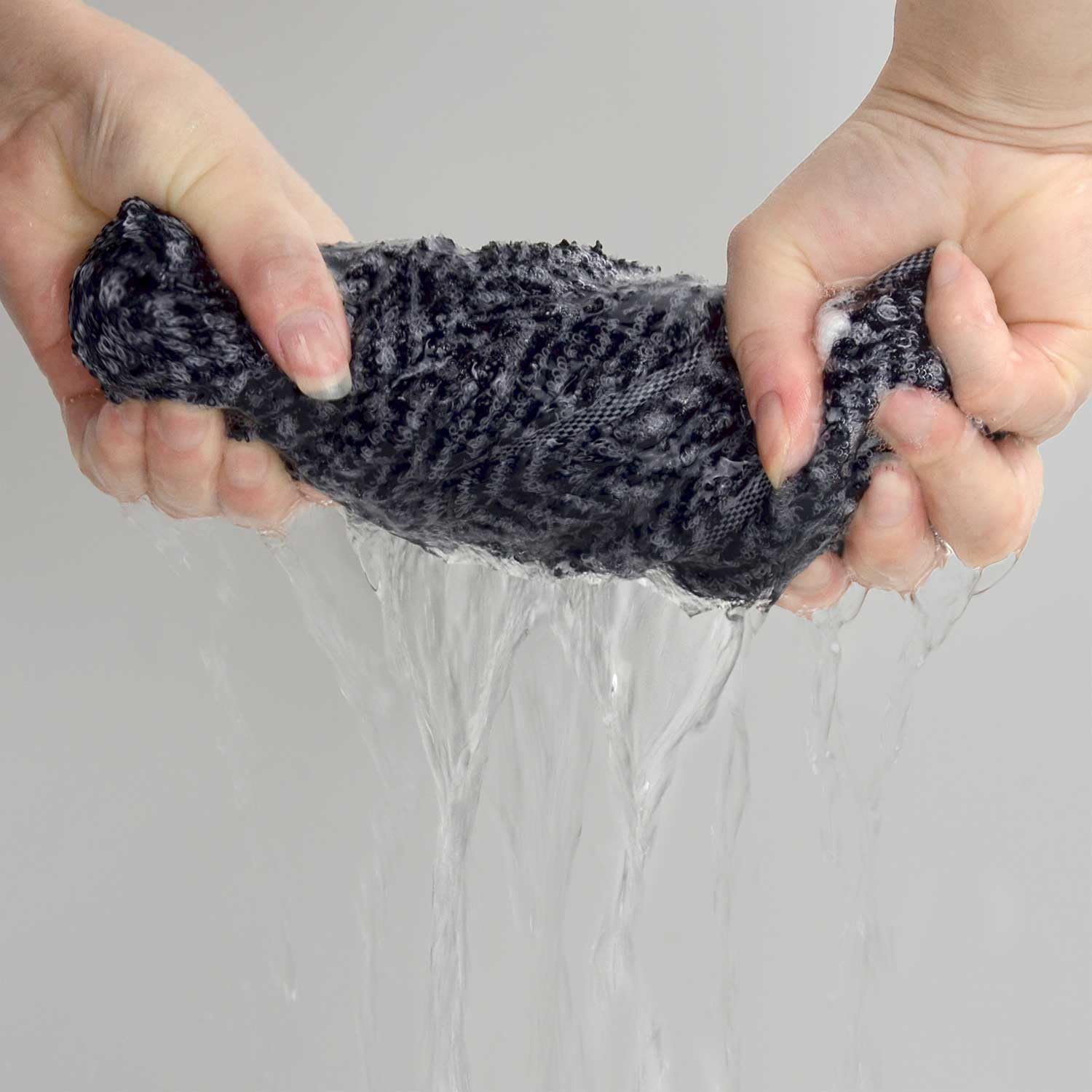 Cleanbear Hand Towels For Bathroom Set Of 4 - Herringbone Stripes, 13 X 28 Inches, 3.5 Oz Per Towel, Lightweight For Quick Dryin