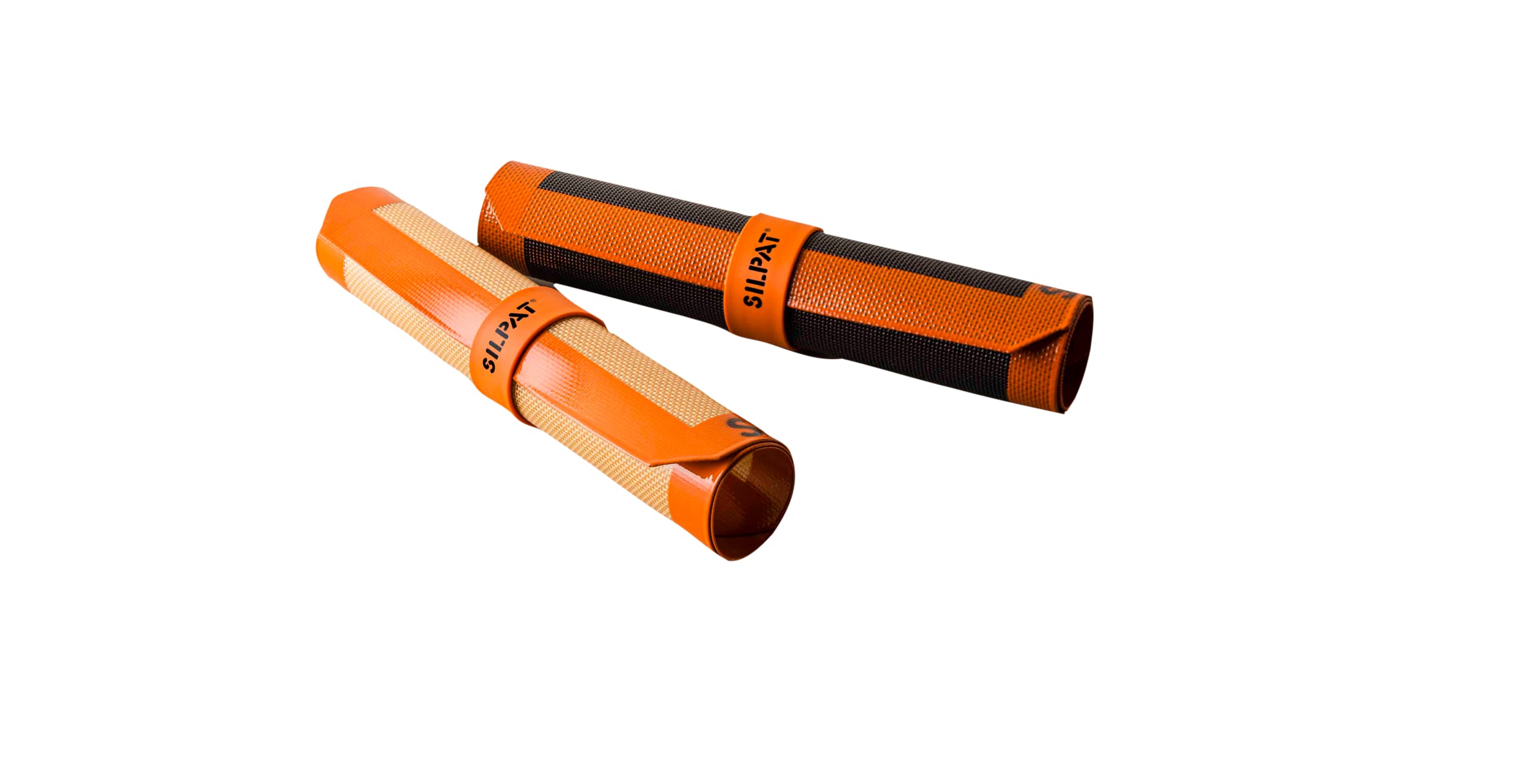 Silpat The Original Sil-Band Storage Band, Orange