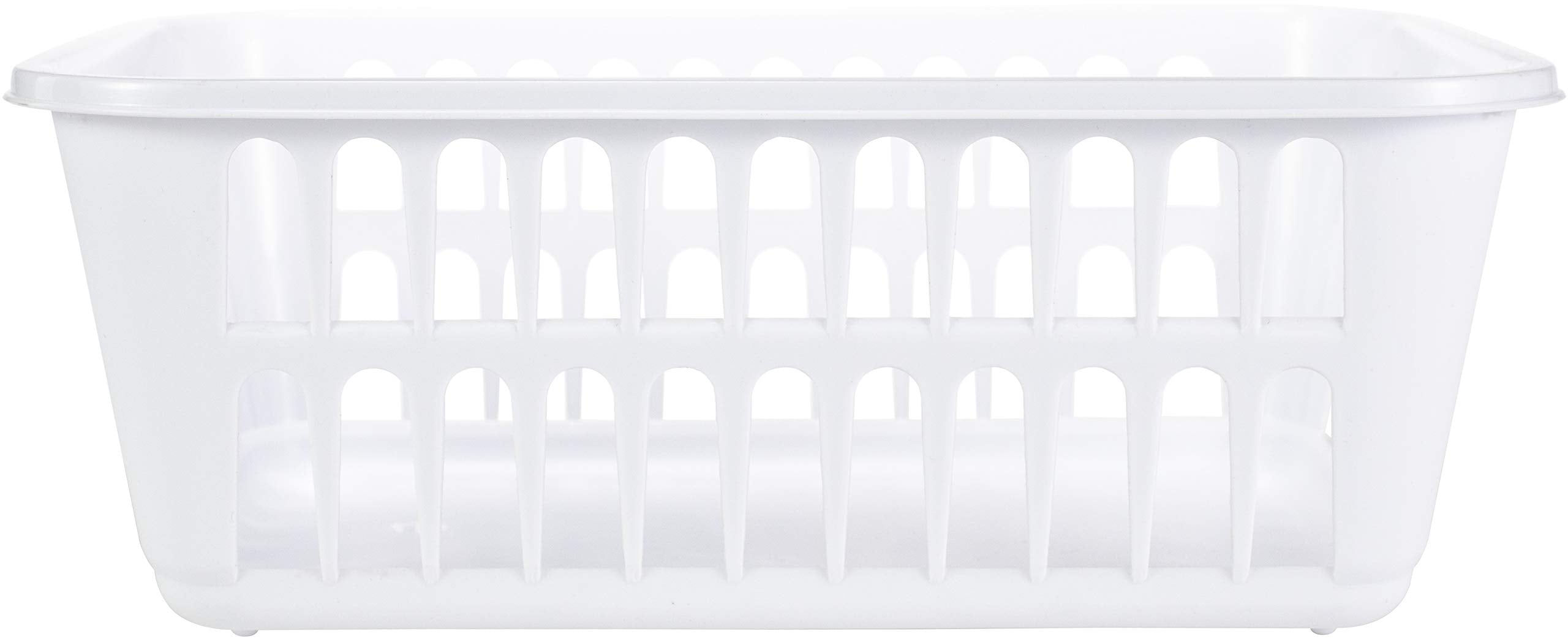 Storage Basket Sml Wht (Pack Of 1)