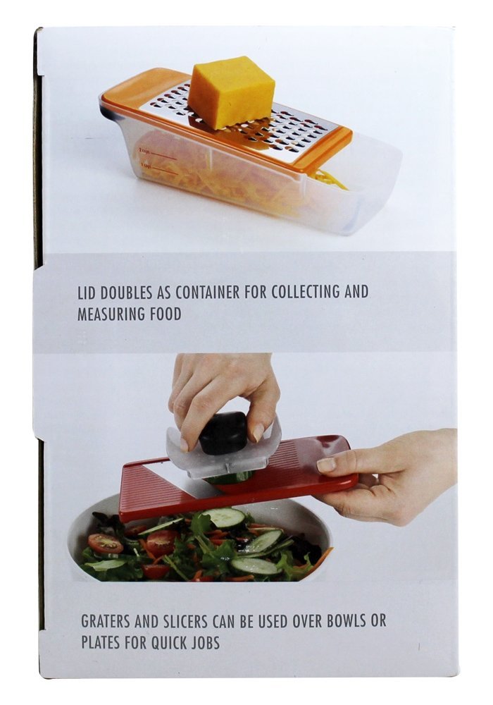 Oxo Good Grips Complete Grate & Slice Set