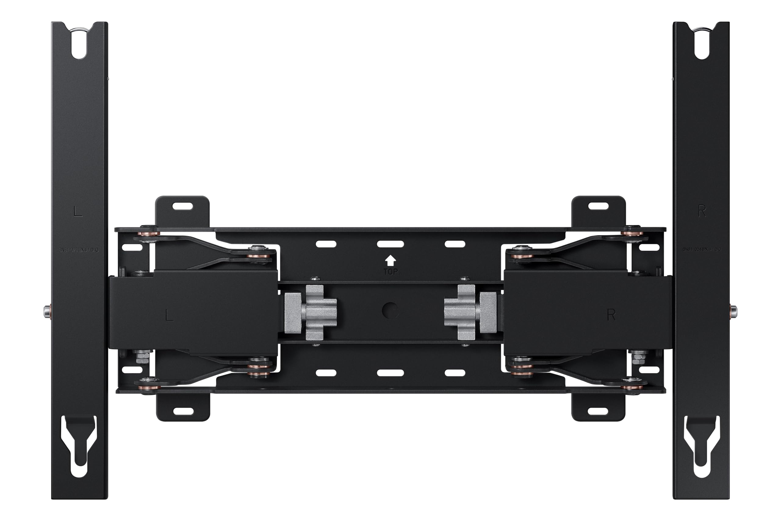 SAMSUNG 85-Inch The Terrace Outdoor Smart TV Wall Mount, Adjustable Height and Viewing Angle, Swivel and Tilt, WMN5870TC