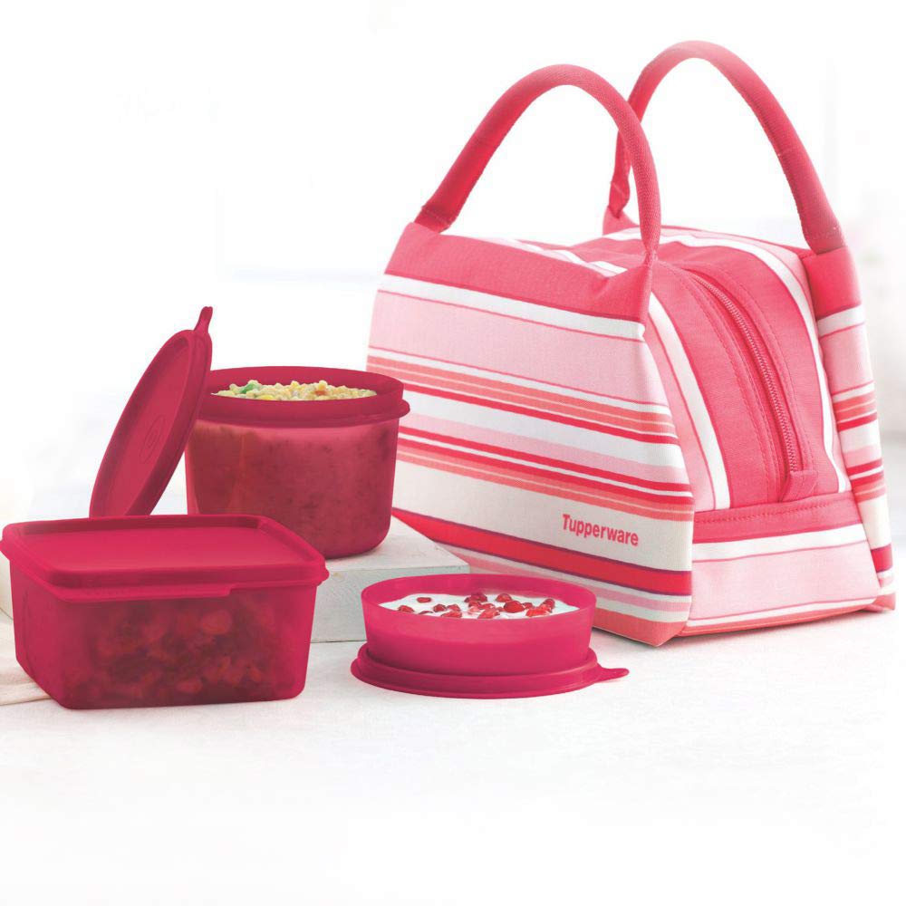 Tupperware Spring Surprise Lunch Set