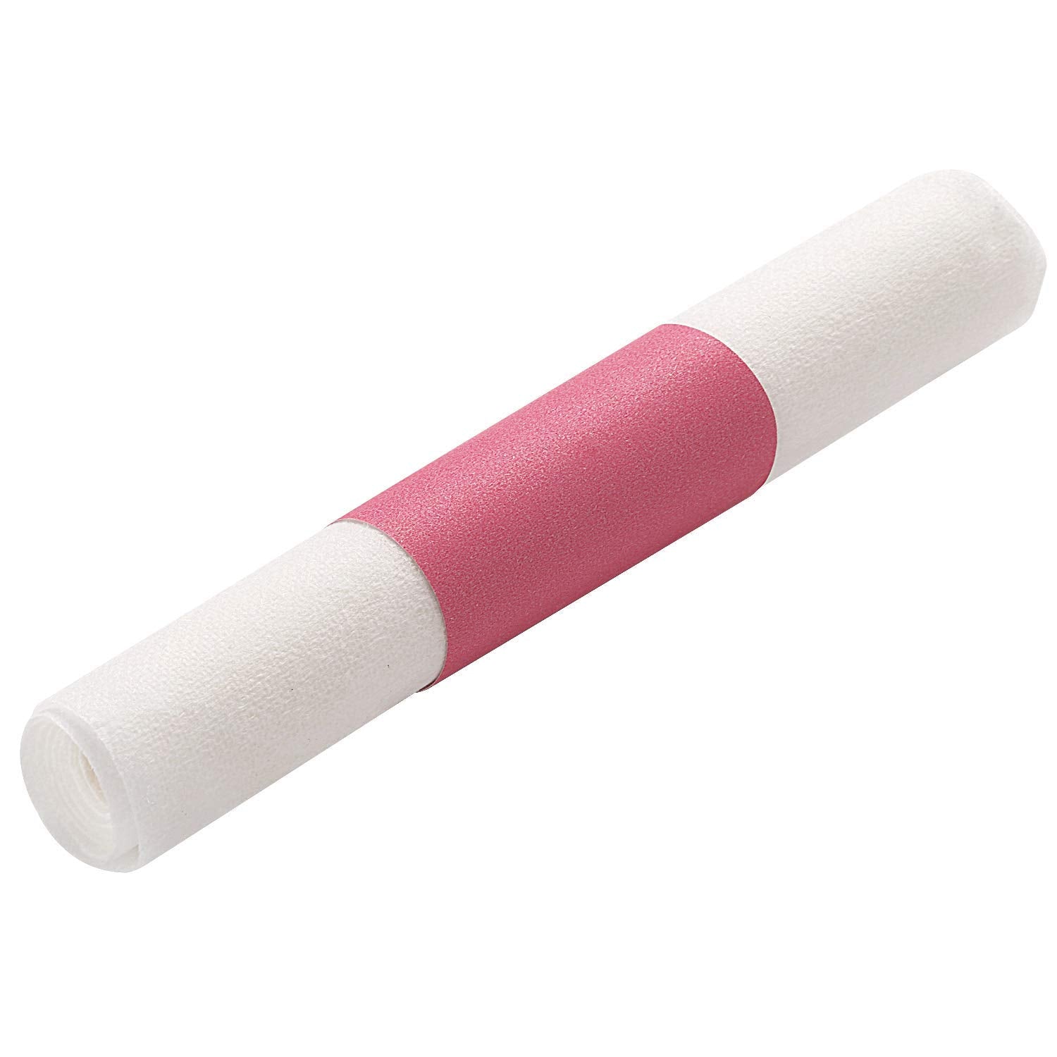 Gmark Paper Napkin Band Box of 500  Paper napkin rings self adhesive (Pink) GM1103A
