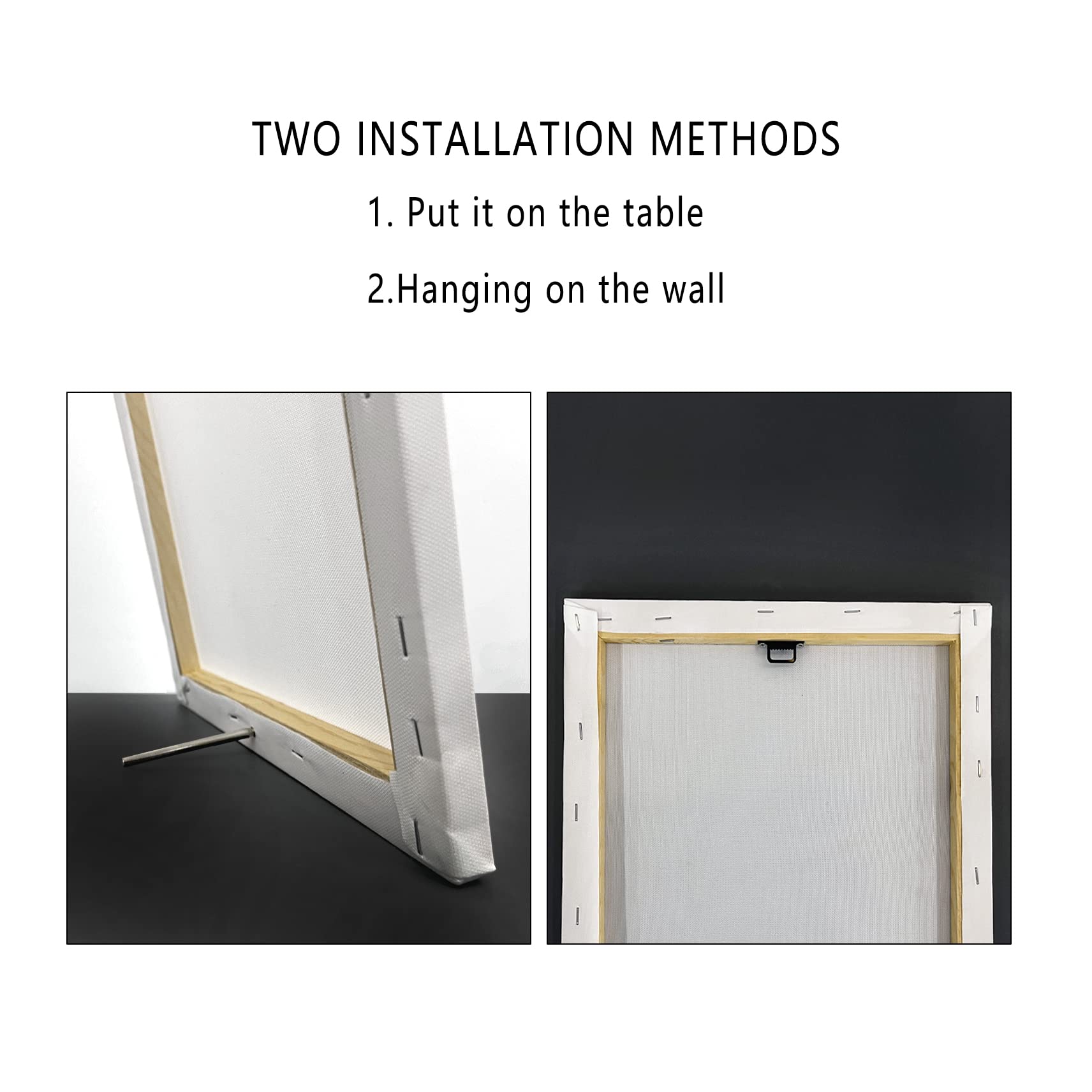 143-YHteamwork-JW Wall Art