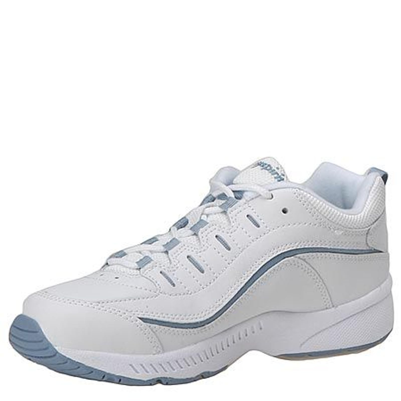 Easy Spirit Womens Romy Sneaker, White 130, 65