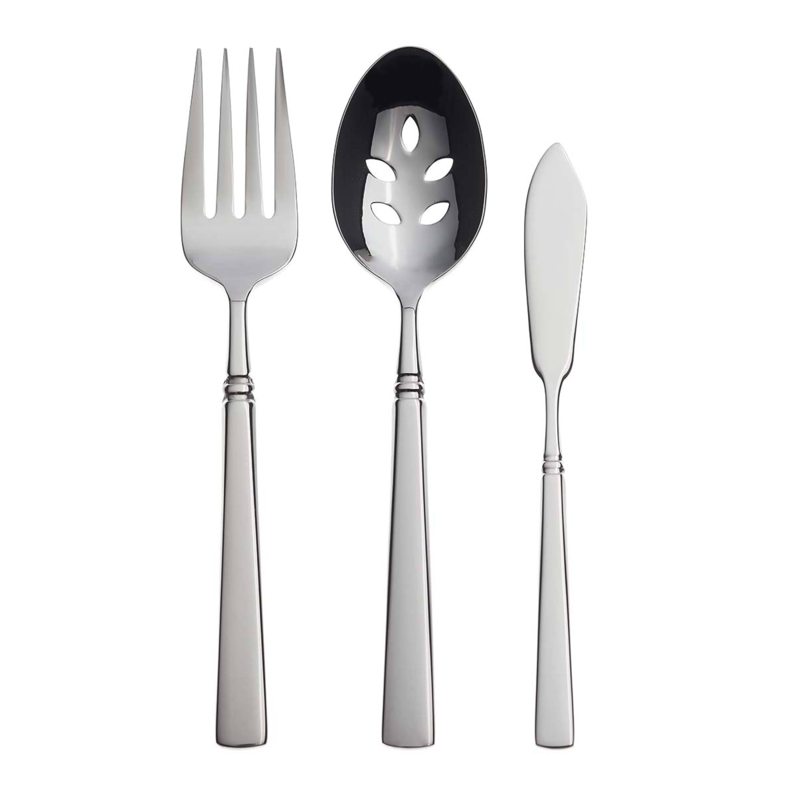 Onedia Serving Rack Oneida Easton 6-Piece Serving Set – Homenkitchenshop