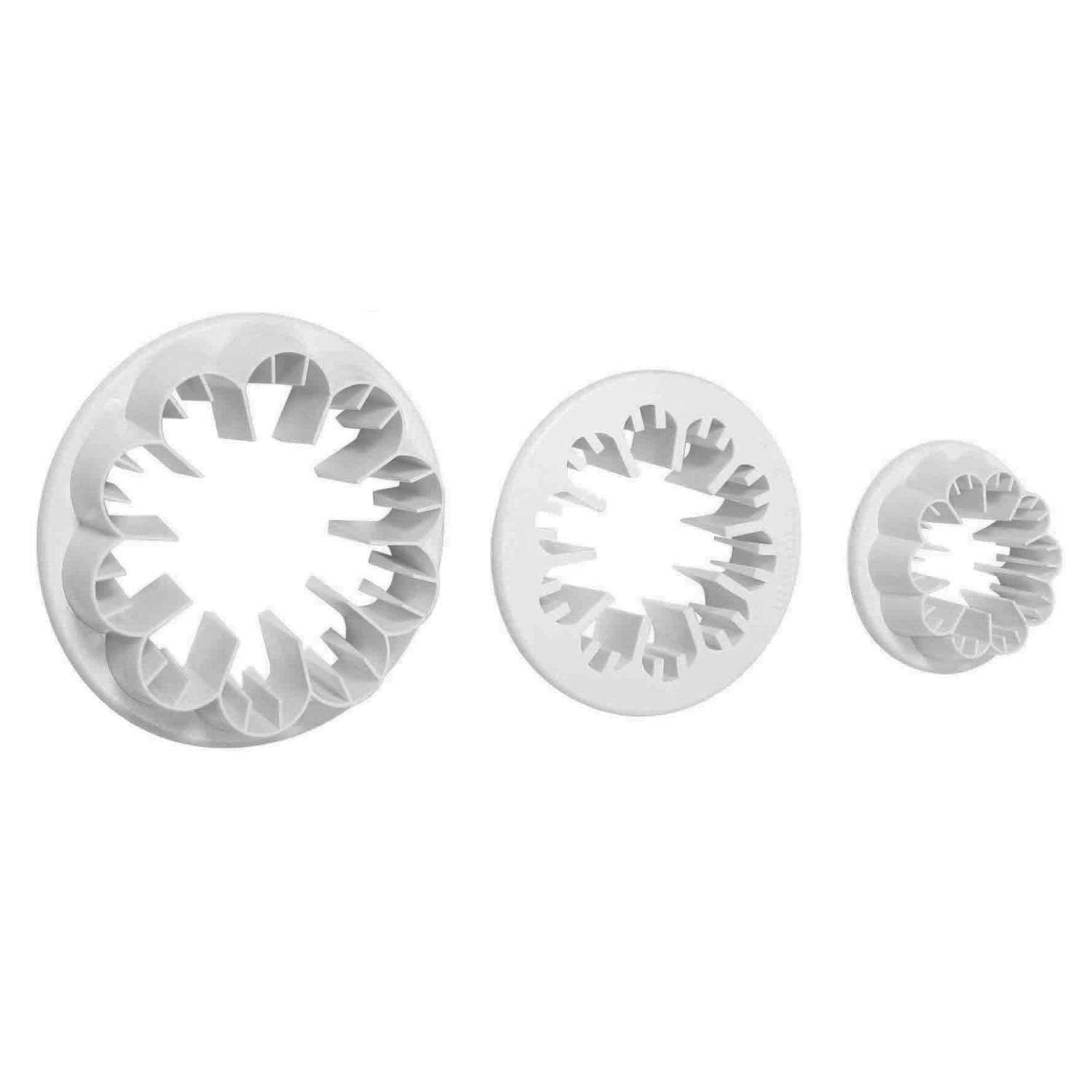 Pme Cutters, Carnation, 3-Pack