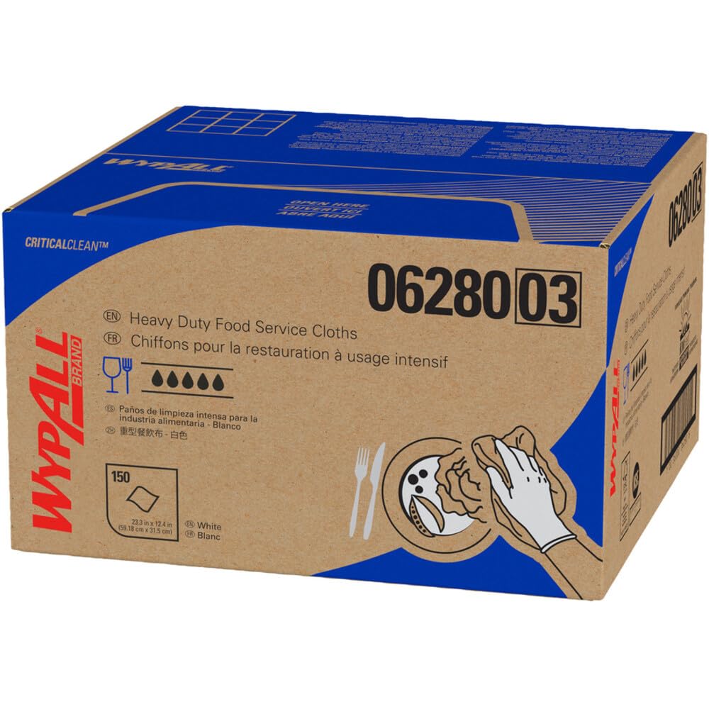 Wypall Surface Cleaner 06280-1 Each