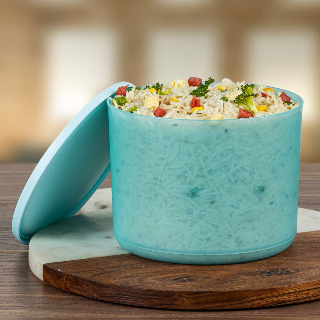 Tupperware Fridge Container Roundstax Large 2.1L 1Pc