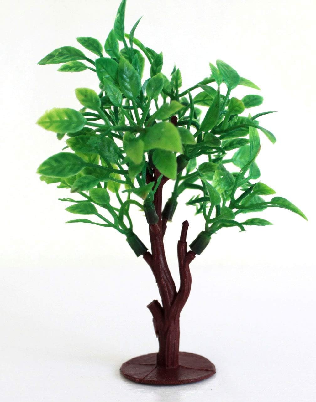 Upgrade Trees Cake Decorations  OrgMemory Model Trees with Bases  (19pcs  3''-5.5''/7.5-14 cm)  Ho Scale Trees  Diorama Supplies for Crafts or Cake Decorations
