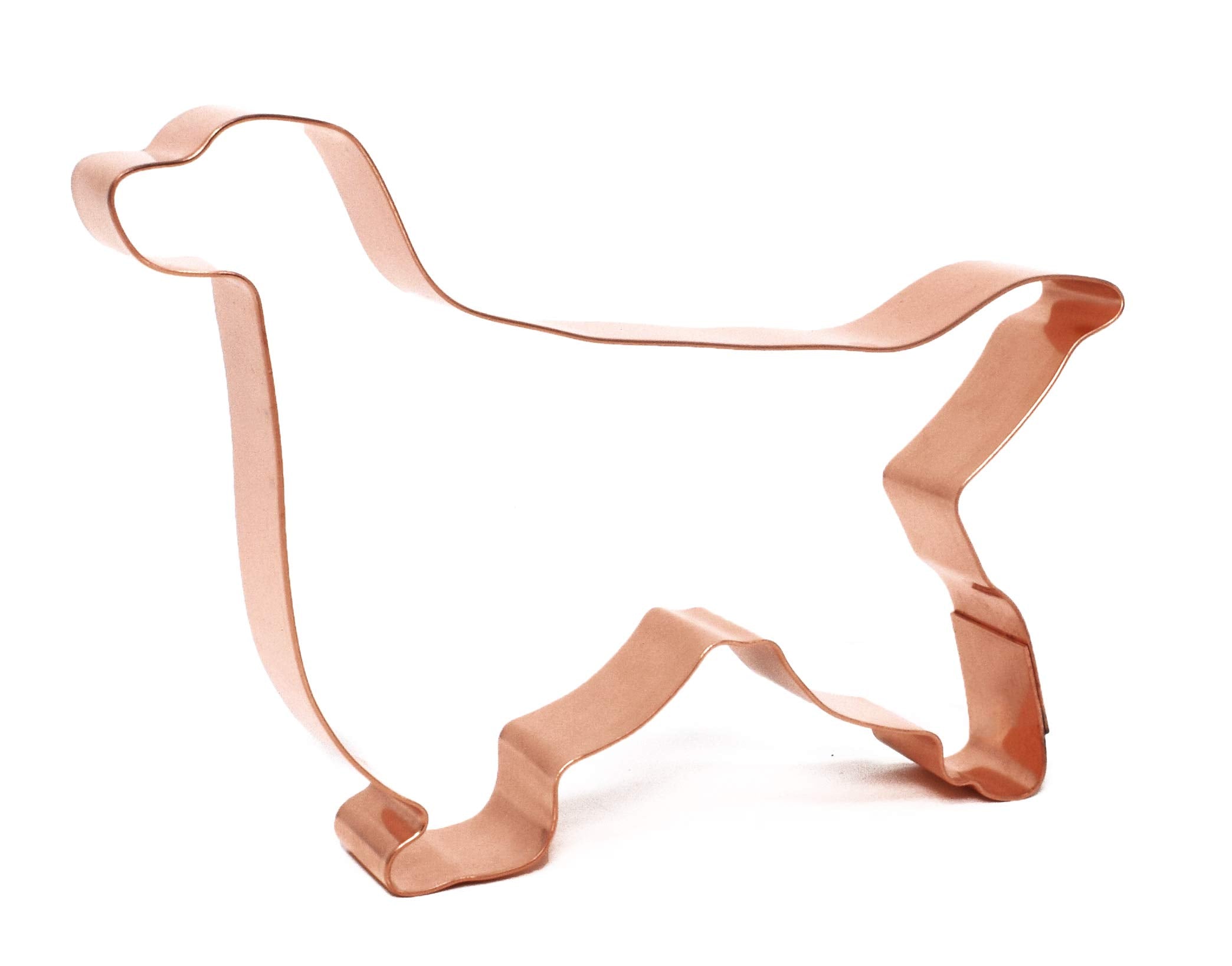 Gordon Setter Dog Cookie Cutter