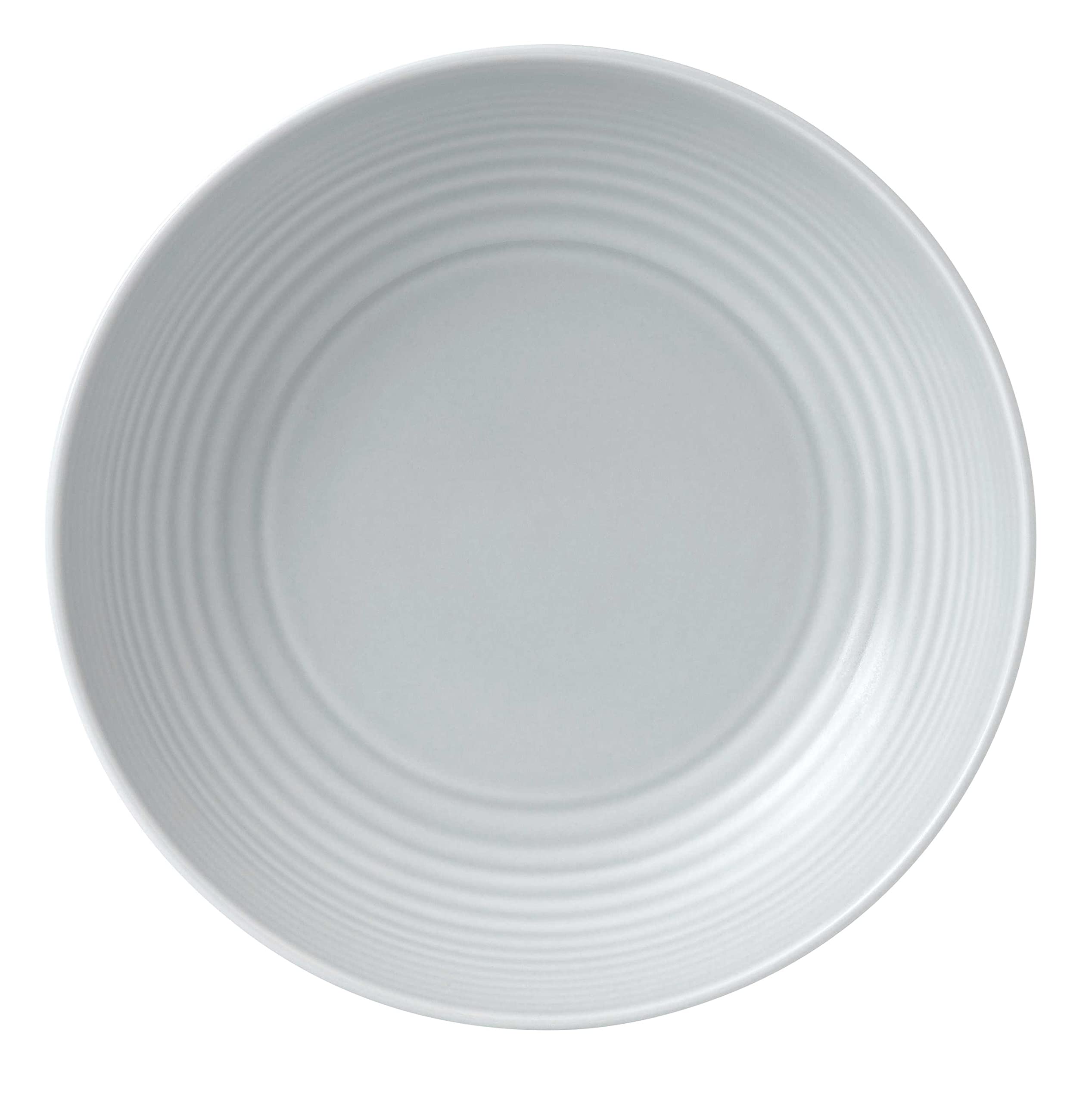 Royal Doulton Exclusively For Gordon Ramsay Maze Light Grey Pasta Bowl