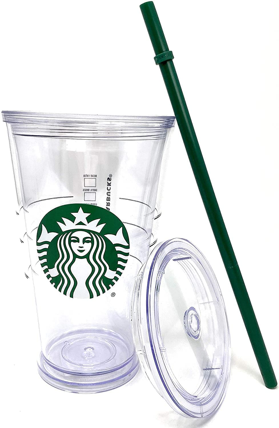Starbucks Cold Cup, Grande 16 Fl Oz
