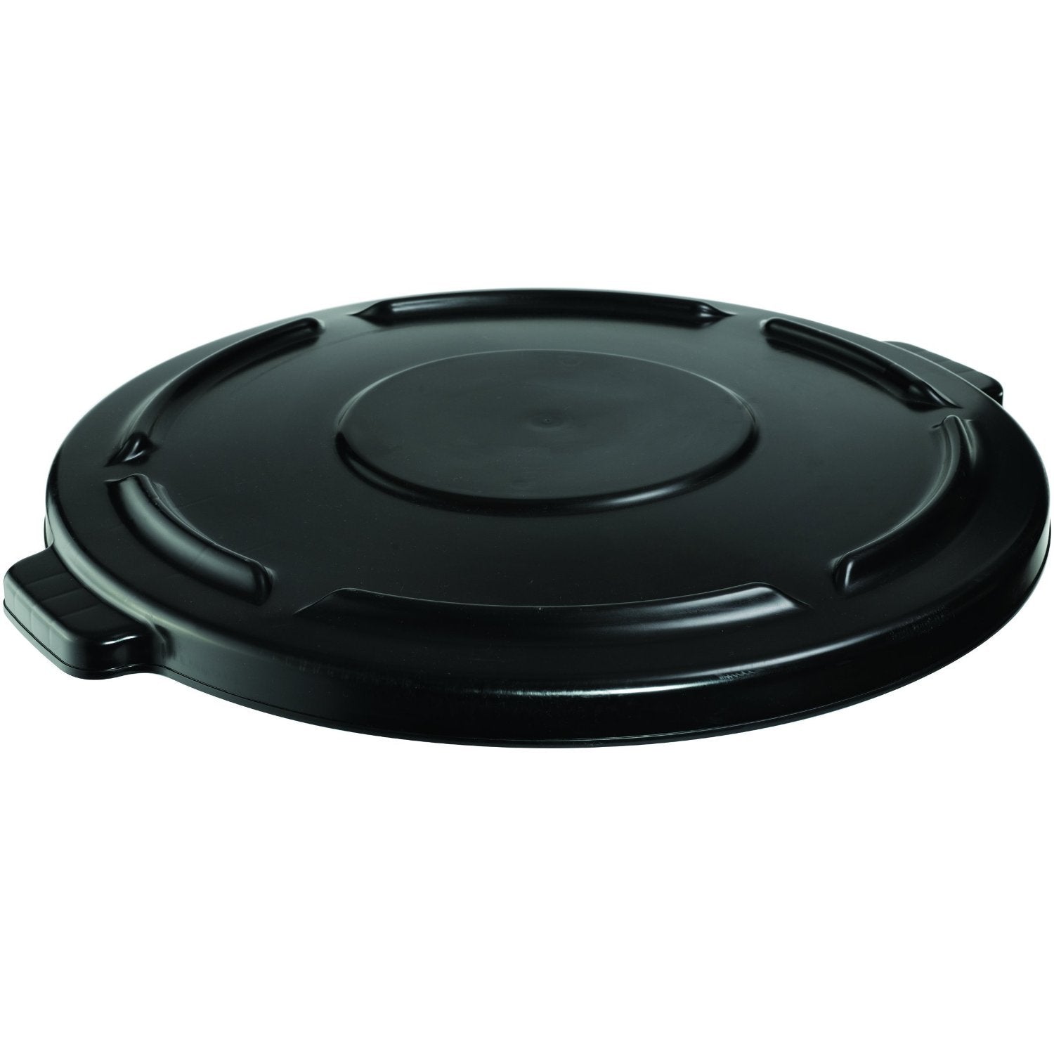 Rubbermaid - Rcp264560Bla - Vented Round Brute Lid