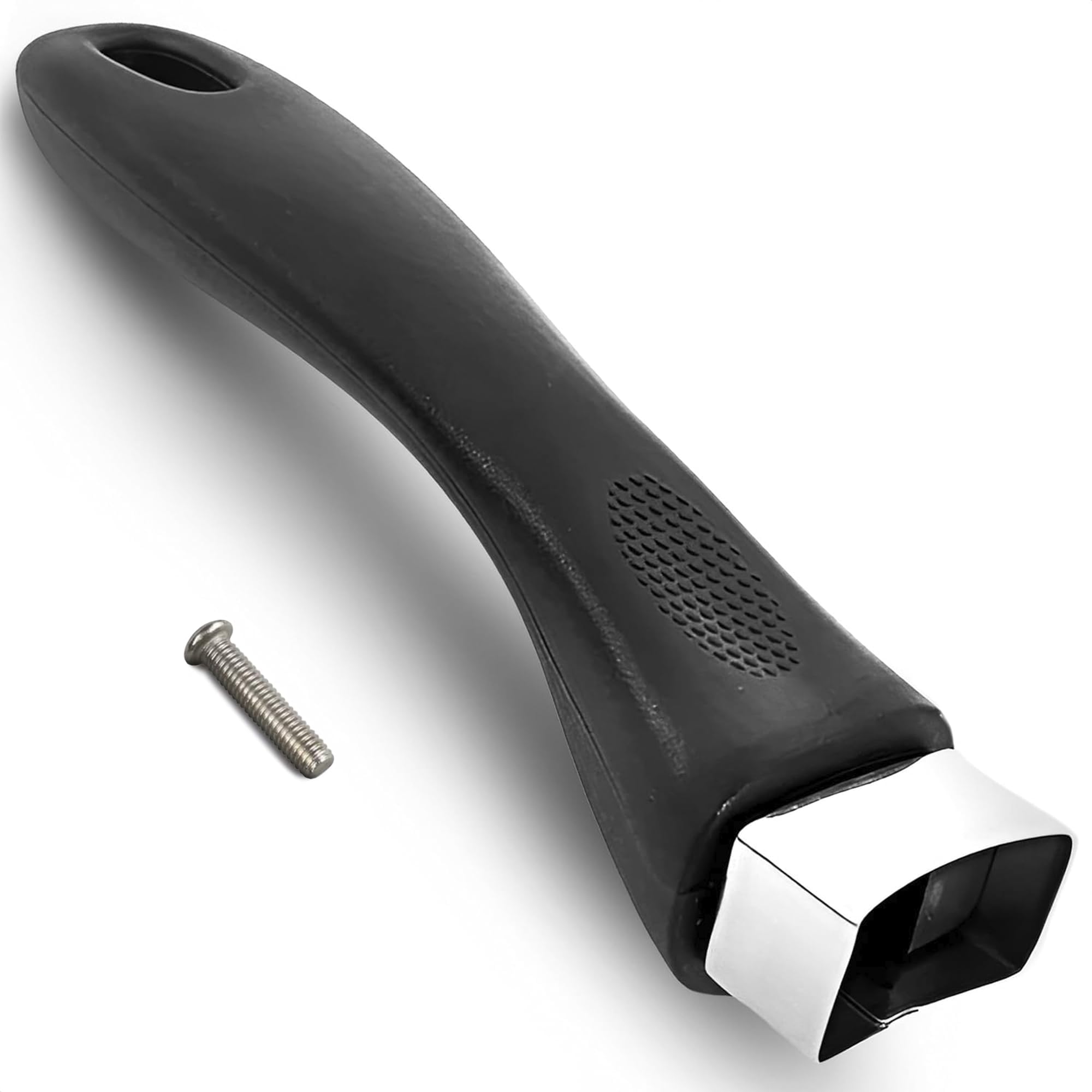 Cook Ware Pans Replacement Grip Handle - Removable Handle Cookware Pot Lid Handle Knob Removable Handles Pan Handle Grip Detacha