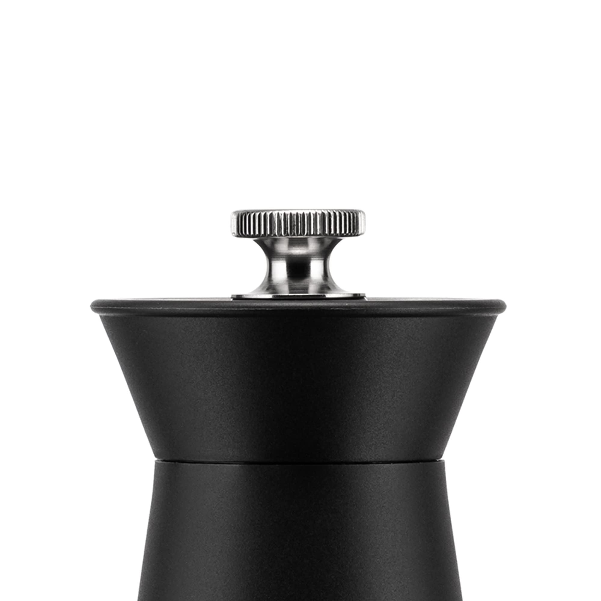 Alessi, Bla Pepe Le Moco Pepper Mill, Black