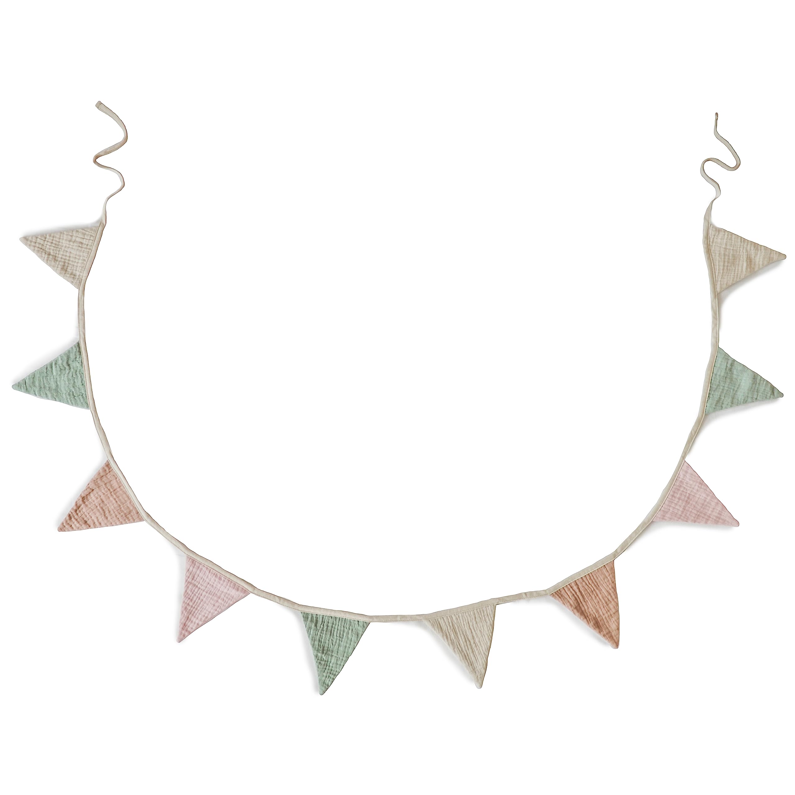 mushie Baby Garland | Nursery D  cor