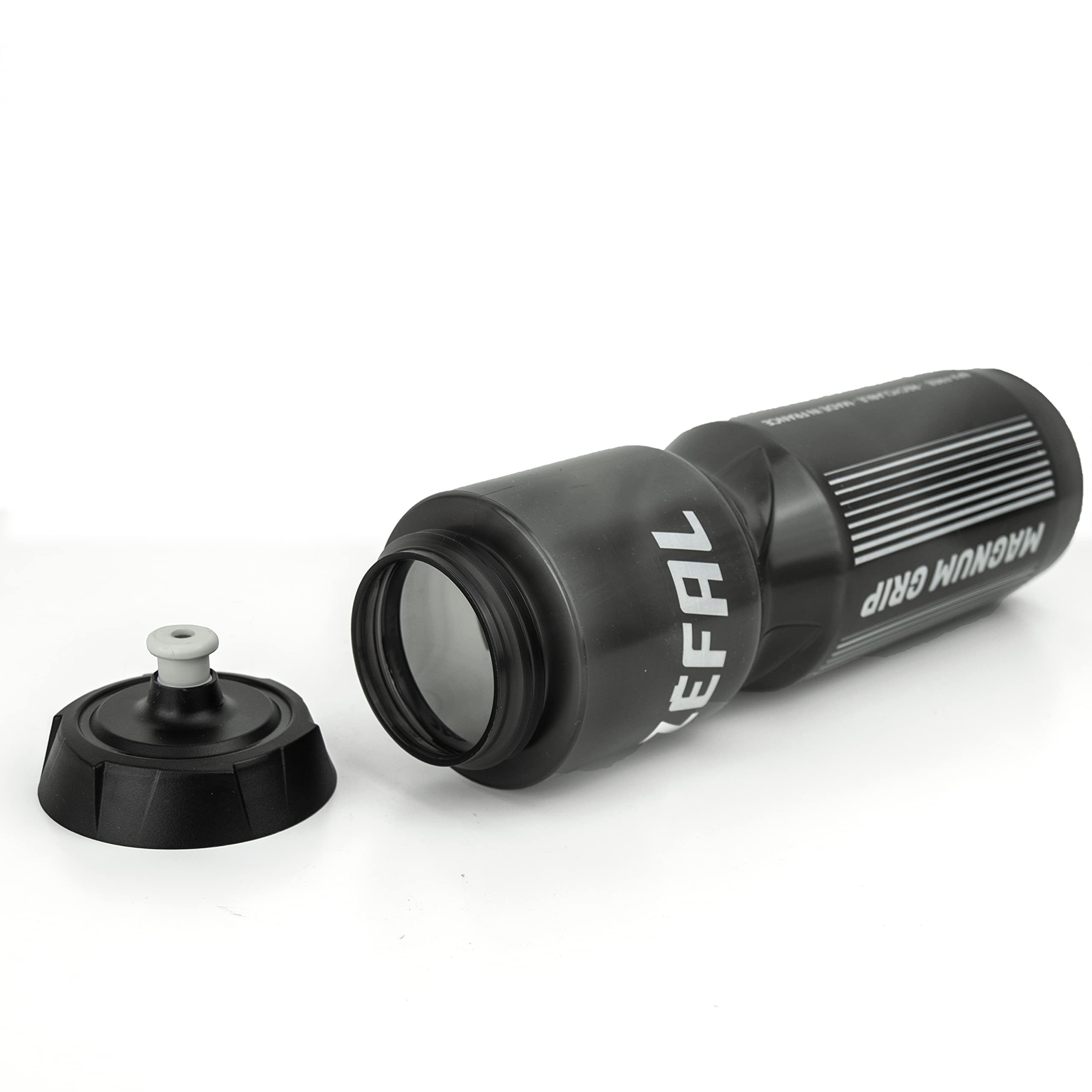 Zefal Magnum-A2 - Large Water Bottle Magnum Color Black Size 1 L