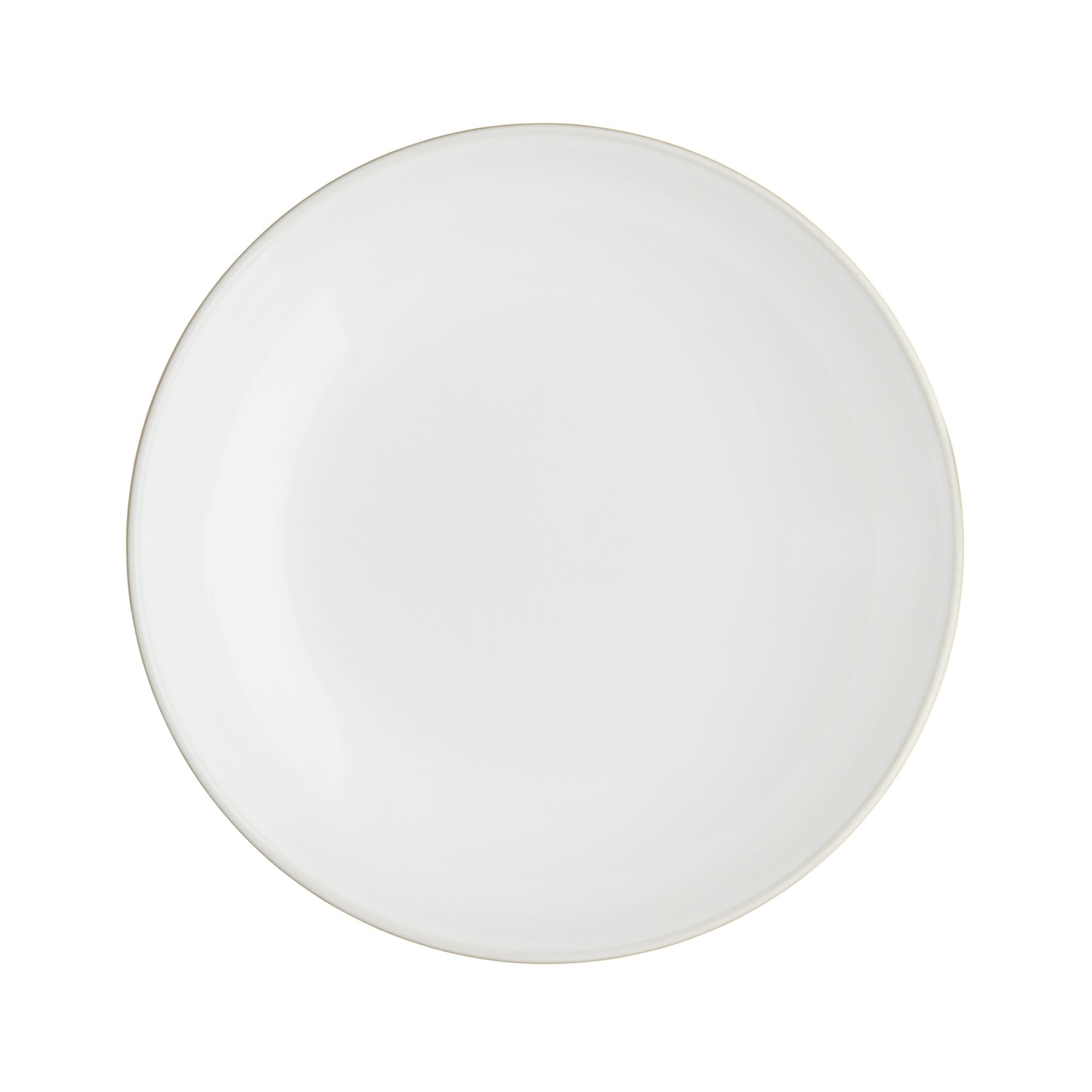 Denby Pasta Bowl, Stoneware, Blue