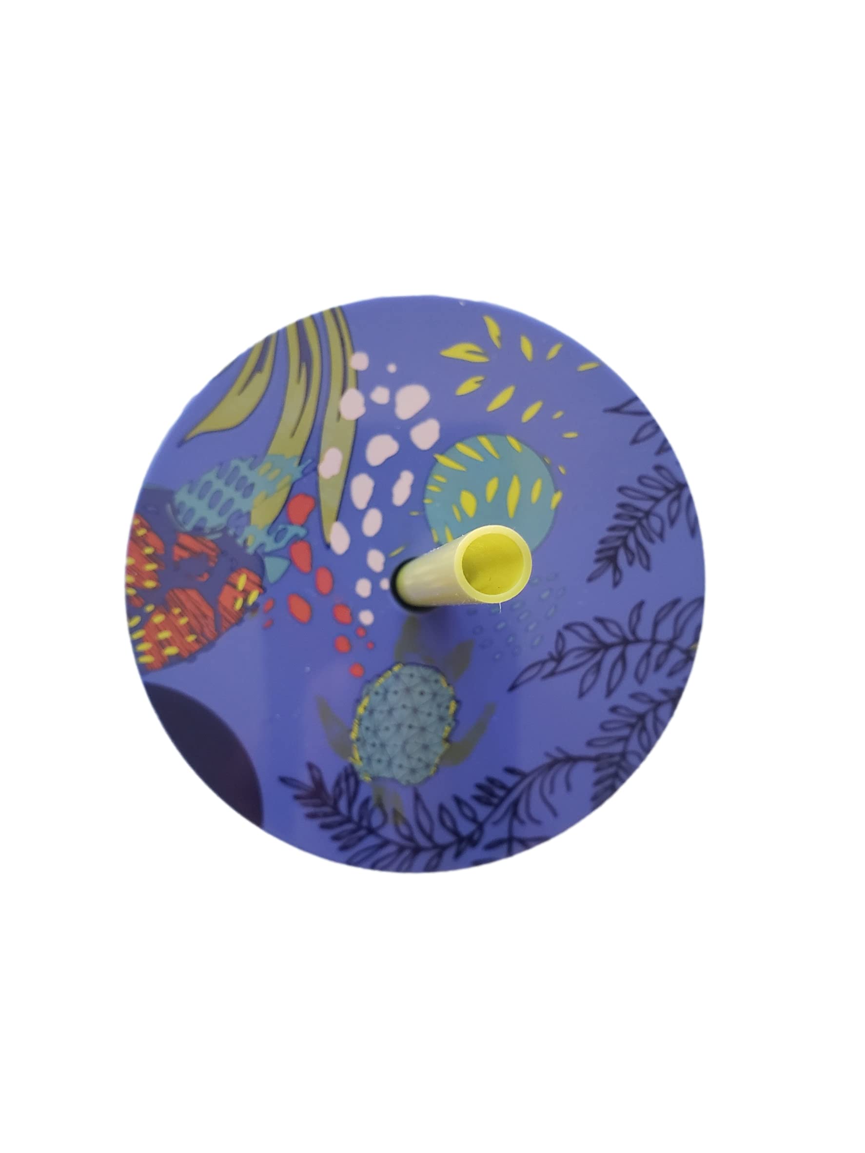 Starbucks Hawaii Collection 24oz Stainless Steel Blue Ombre Tropical Cold Cup
