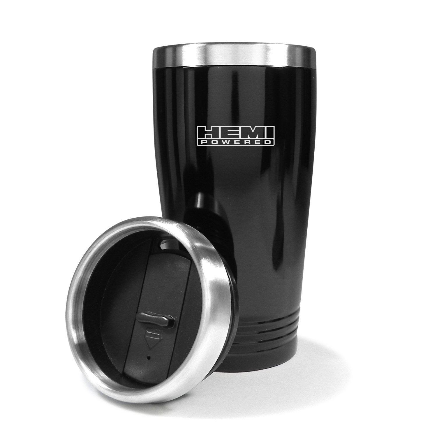 Au-Tomotive Gold Travel Mug For Hemi (Black)