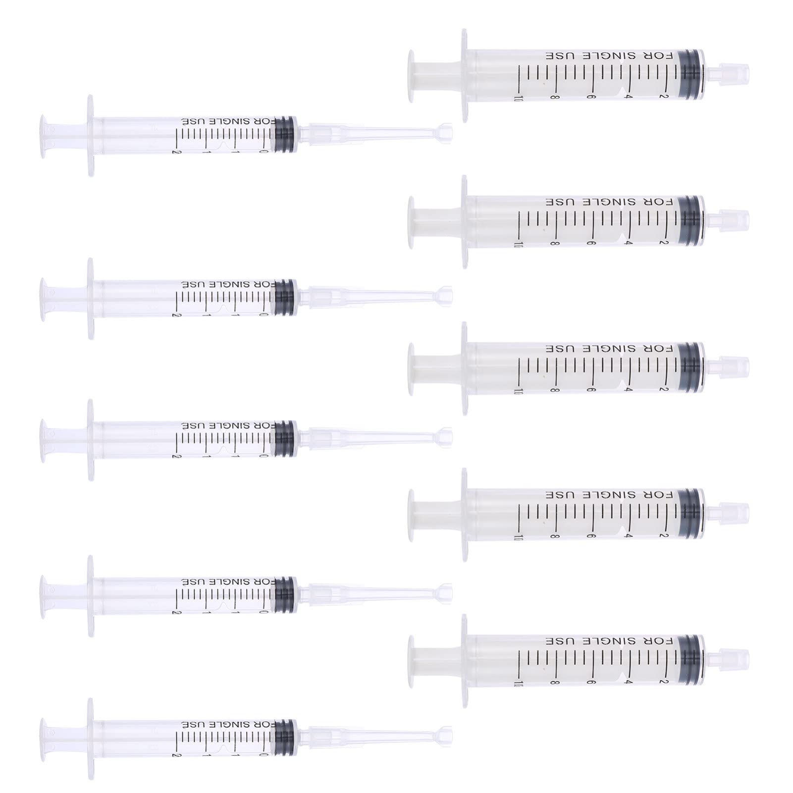 Mobestech 10 Pcs Perfume Refill Pump Tools Plastic Perfume Dispenser With Adapter Tools For Perfumes Transfer To Empty Bottles,