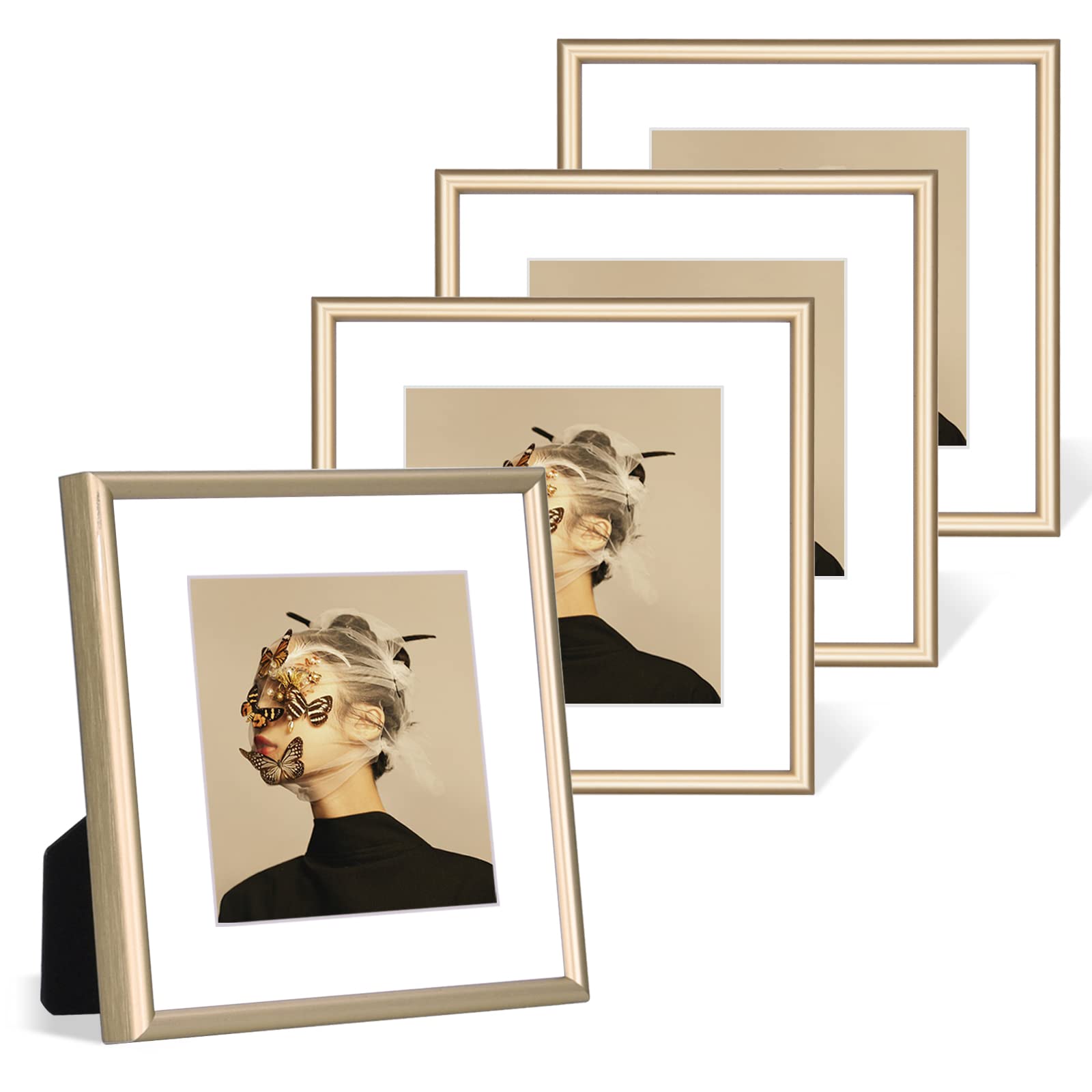 Fkvat Picture Frame (9X12, Black)