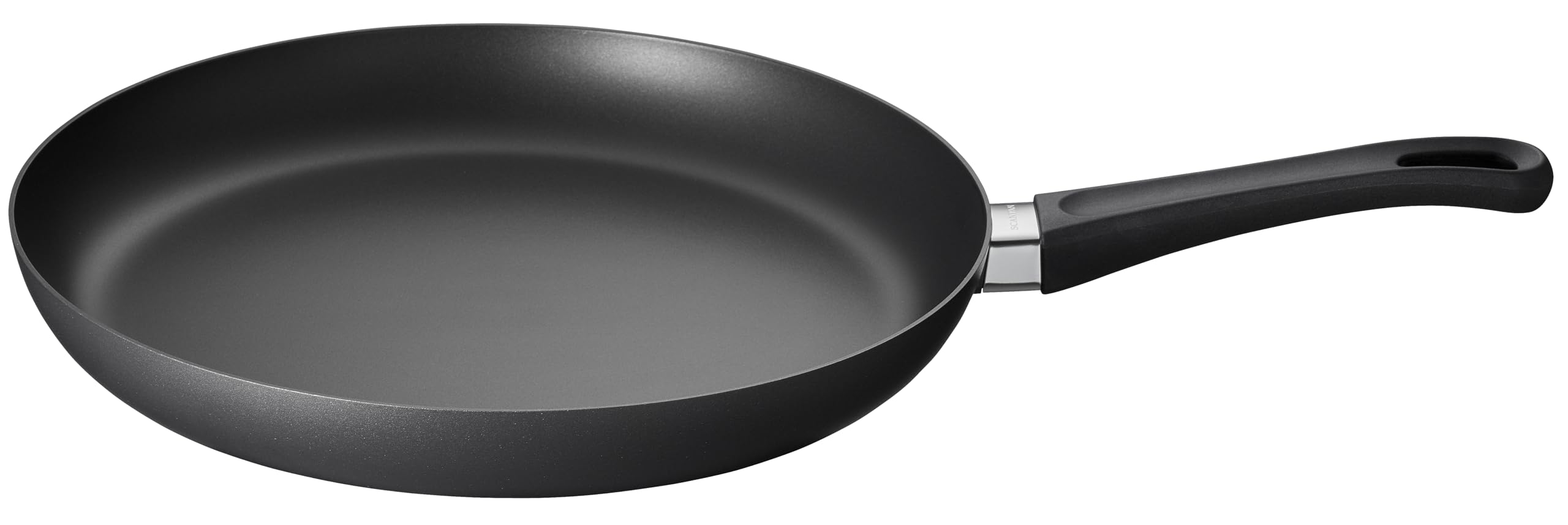 Scanpan Classic Induction Fry Pan, 12.5, Black