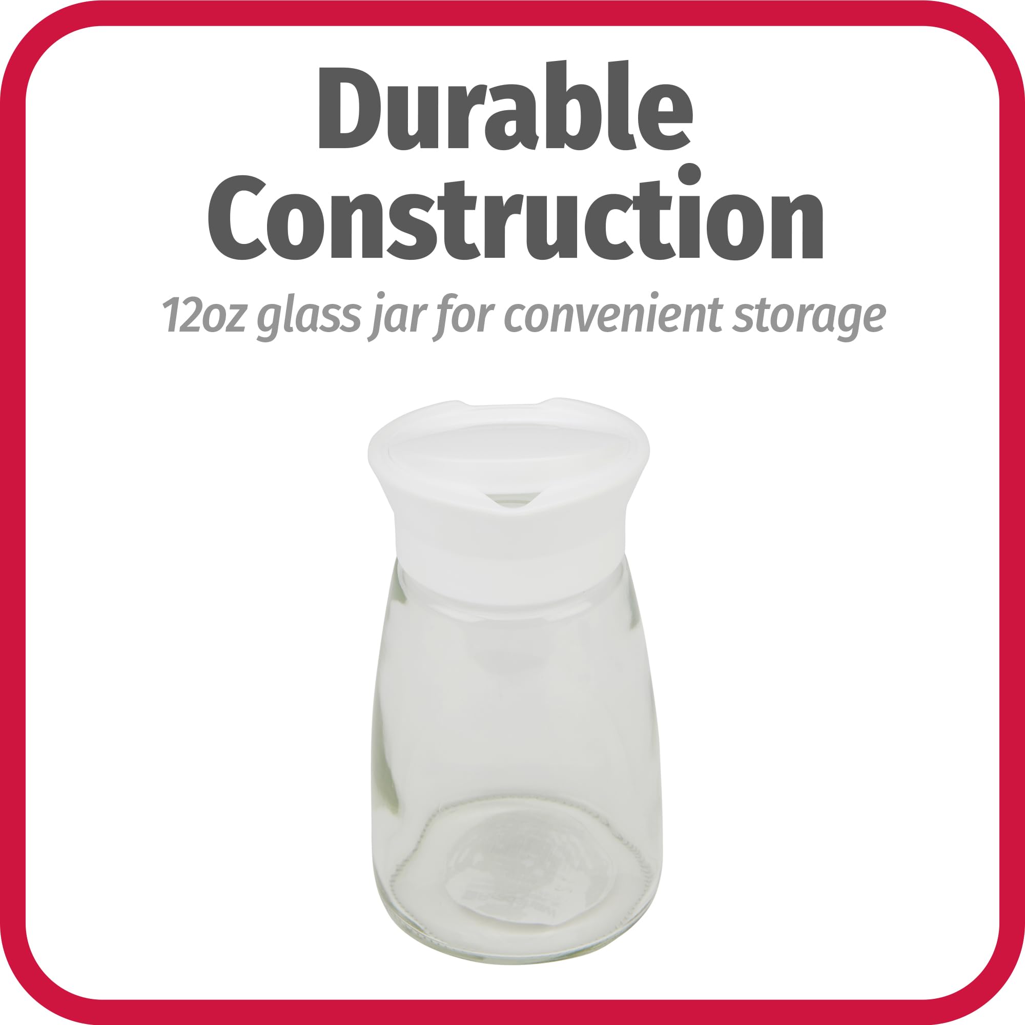 Brd Gc Sugar Pourer Gls 1 Size 12Z Brd Gc Sugar Pourer Gls 12Z