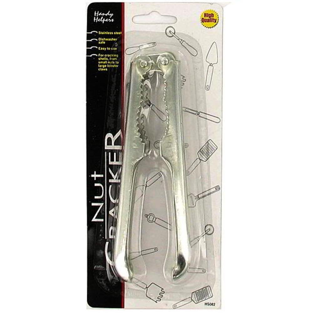 Handy Helpers Metal Nutcracker
