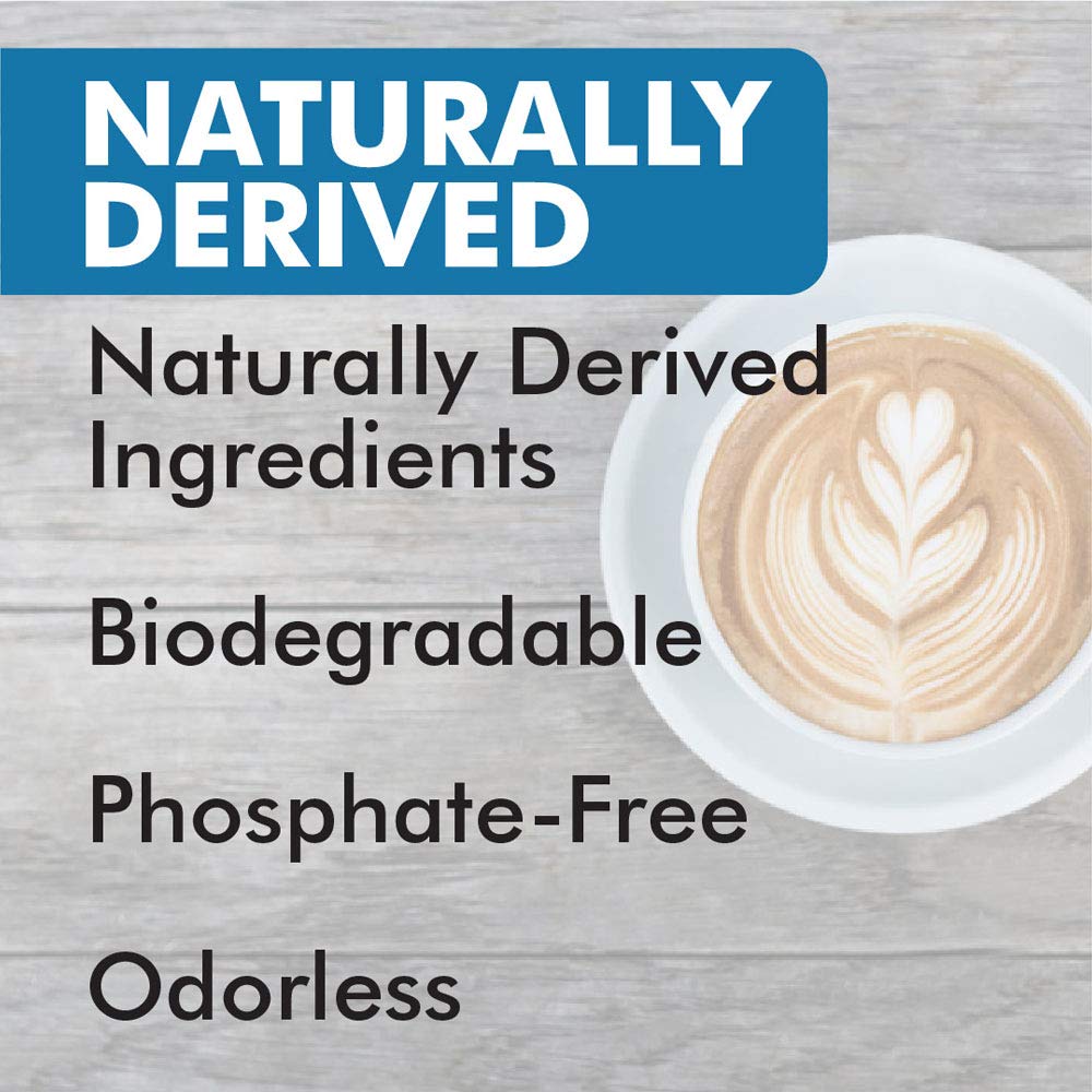 The Professional Barista'S Choice - Urnex Keurig Compatible Coffee Maker Universal Descaling Solution (2 Pack, 2 Uses Per Bottle