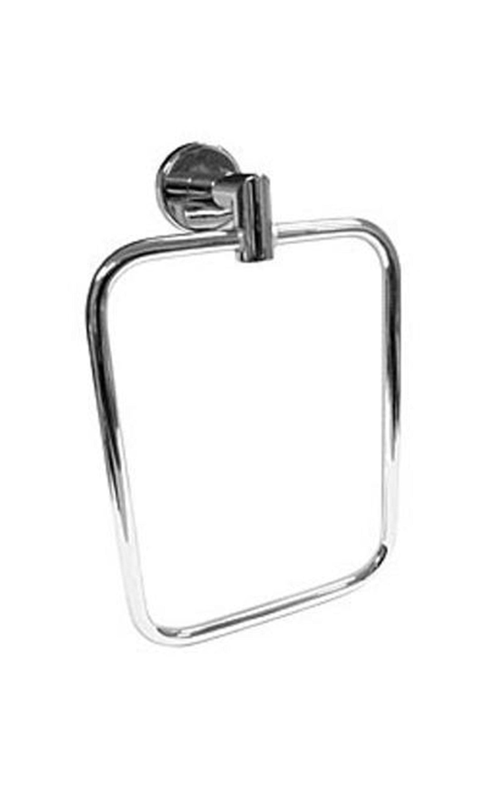 Taymor 042804 Astral Series Towel Ring, Polished Chrome