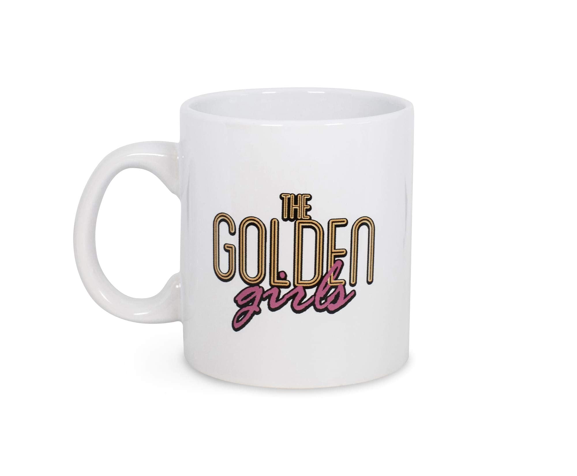 The Golden Girls Dorothy I Will Not Have A Nice Day 20Oz Ceramic Mug Toynk Exclusive
