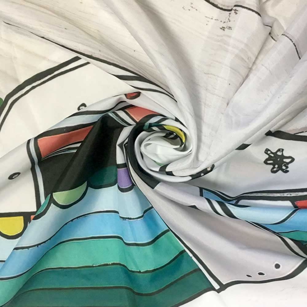 Viajar Camper Shower Curtain, Camper Shower Curtain Rustic Wood Camper Curtains For Travel Trailers Camping Rv Shower Curtain Fo